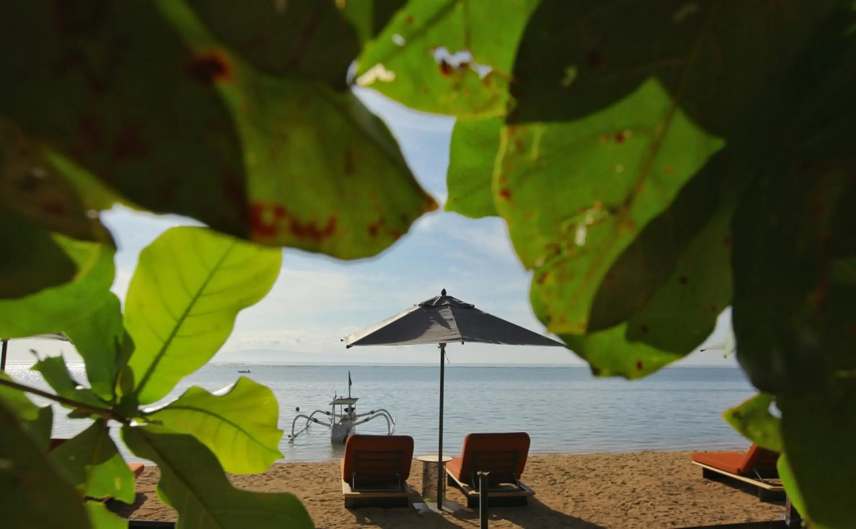 Beach in Andaz Bali - a Concept by Hyatt