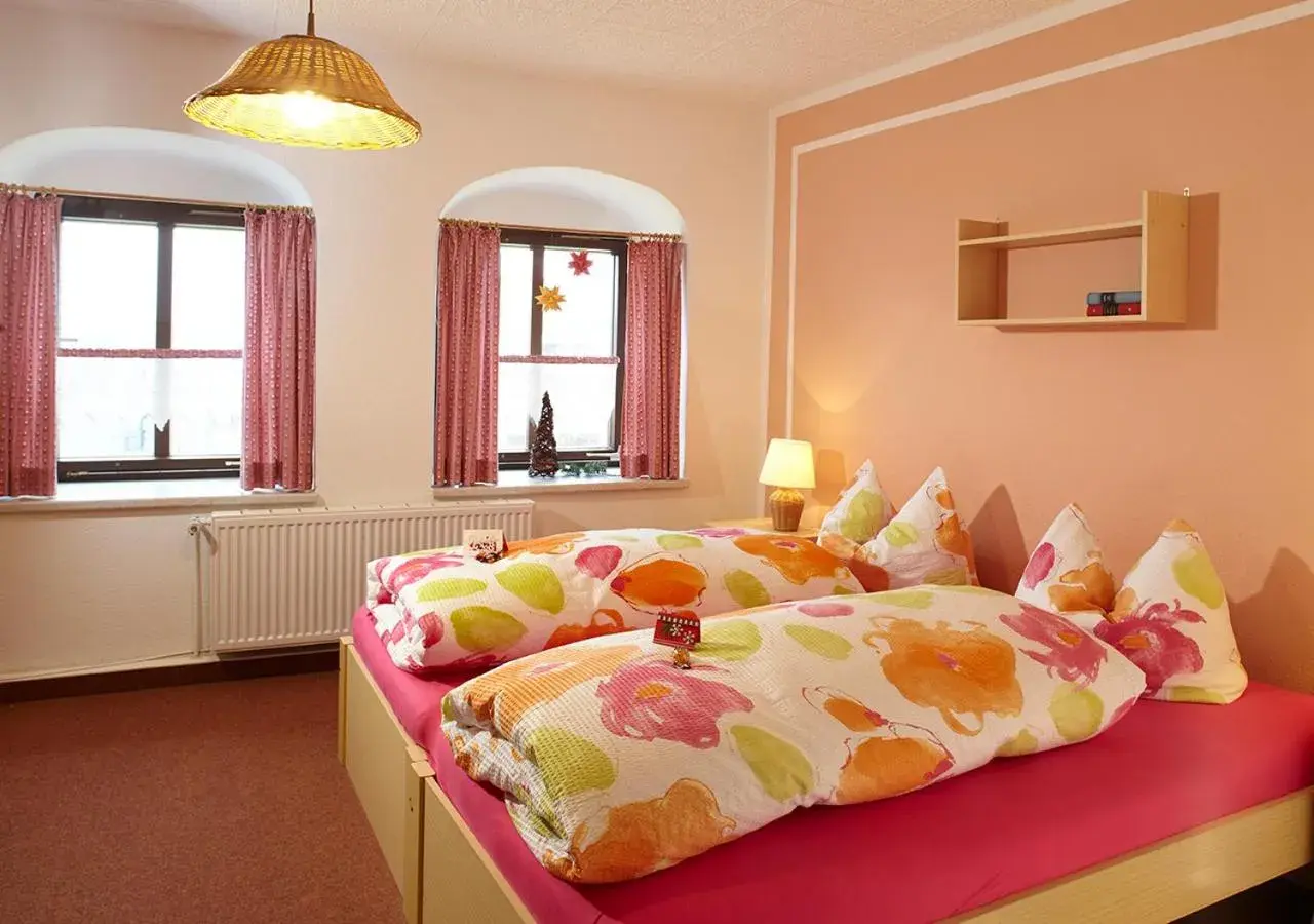 Double Room with Private Bathroom - single occupancy in Pension zur Kurfürstin