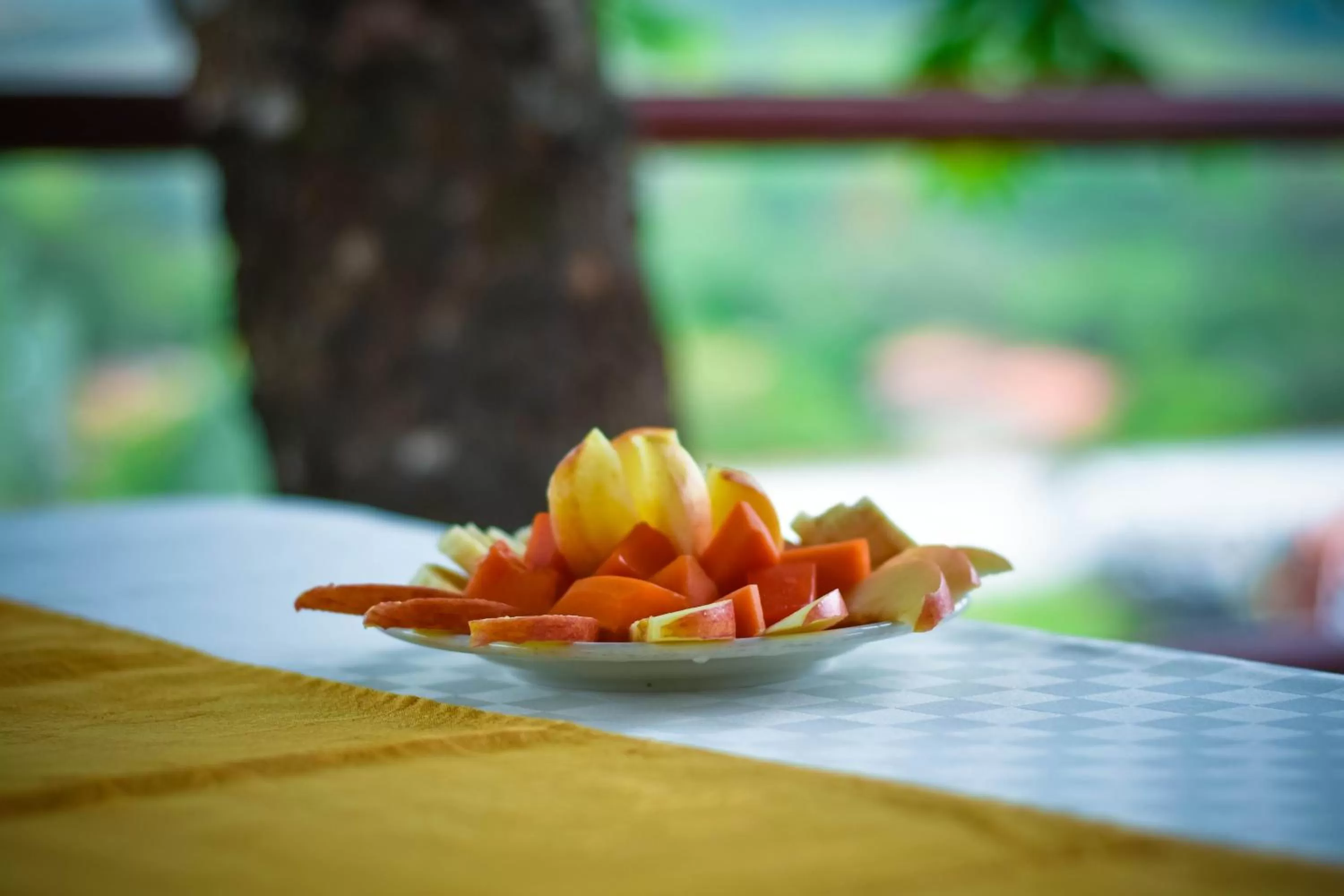 Breakfast in Hotel Montserrat Plaza