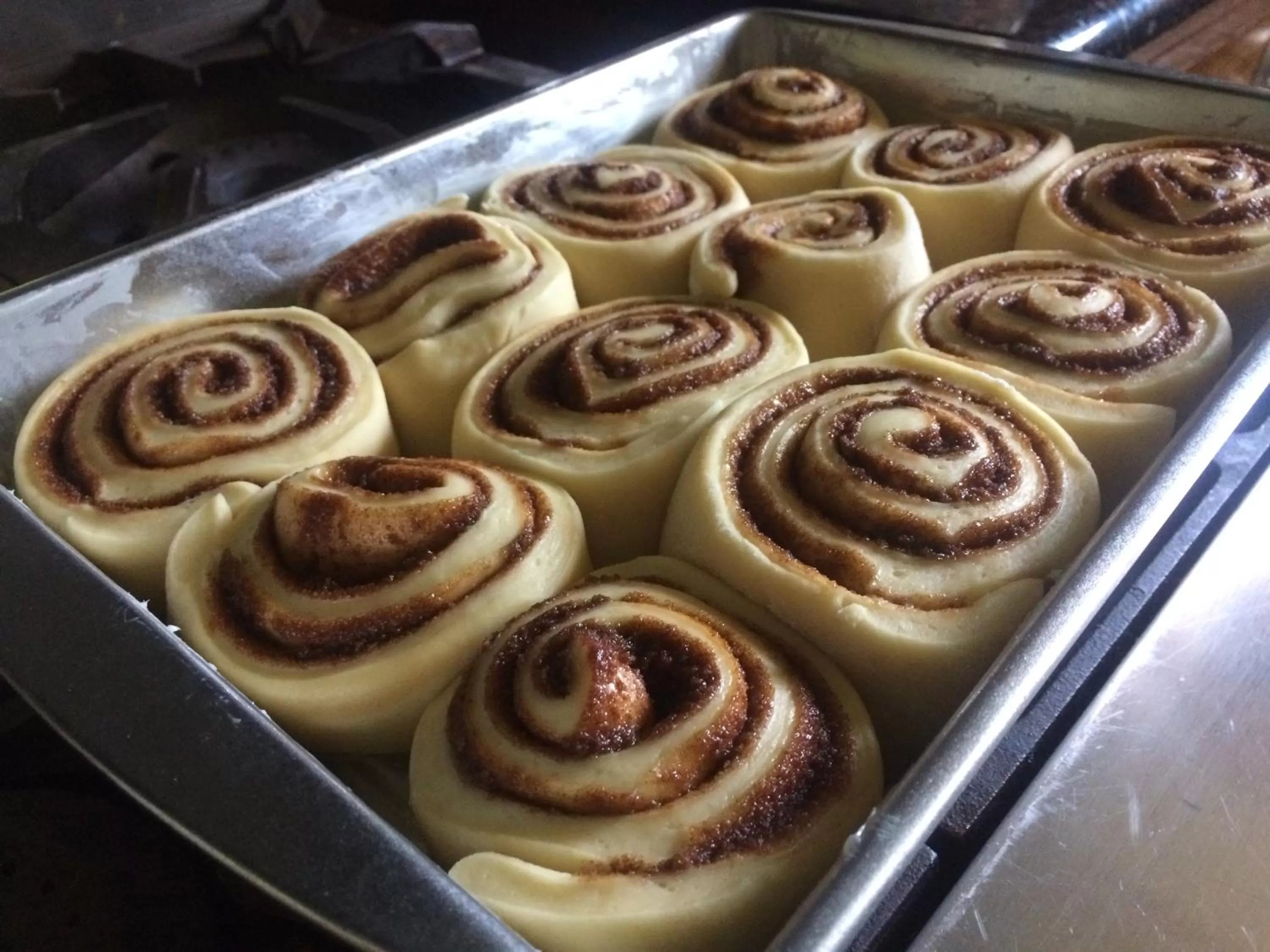 Food close-up in The Old Liberty Schoolhouse