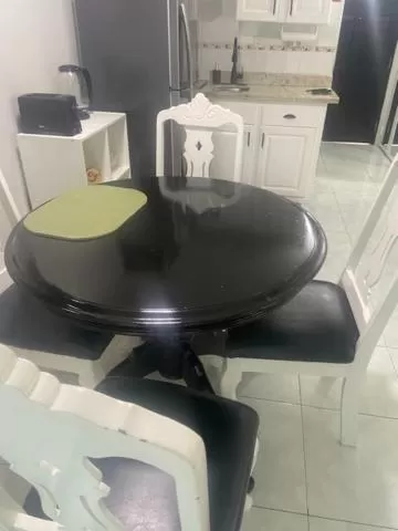 Dining Area in Ocho Rios Vacation Resort Property Rentals