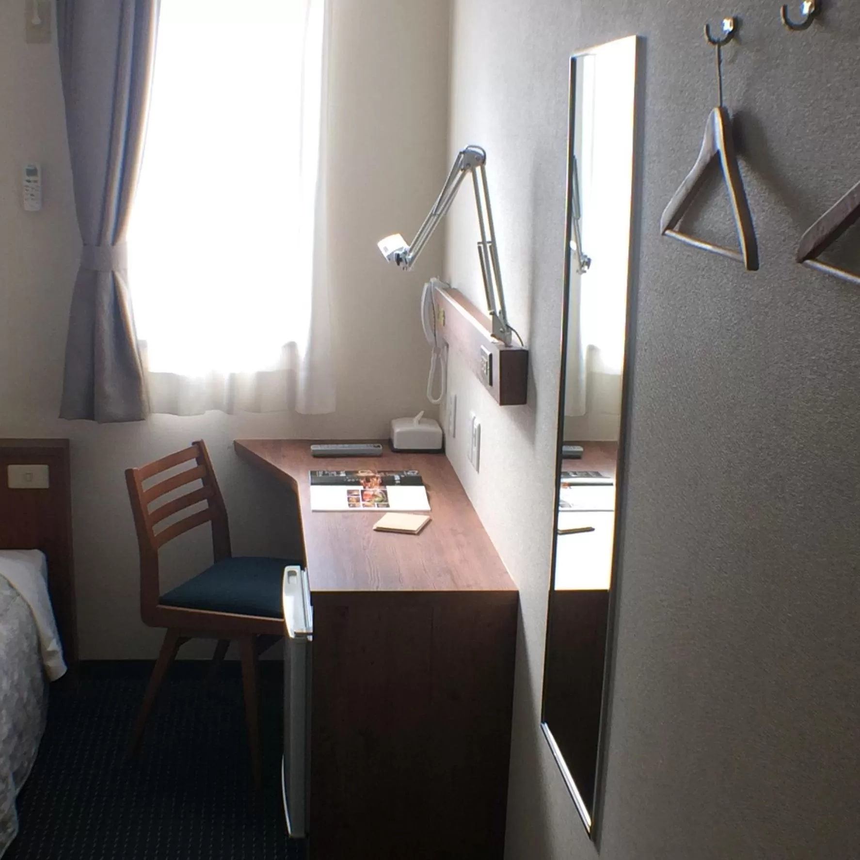 Bedroom in Atto Business Hotel Ichinoseki