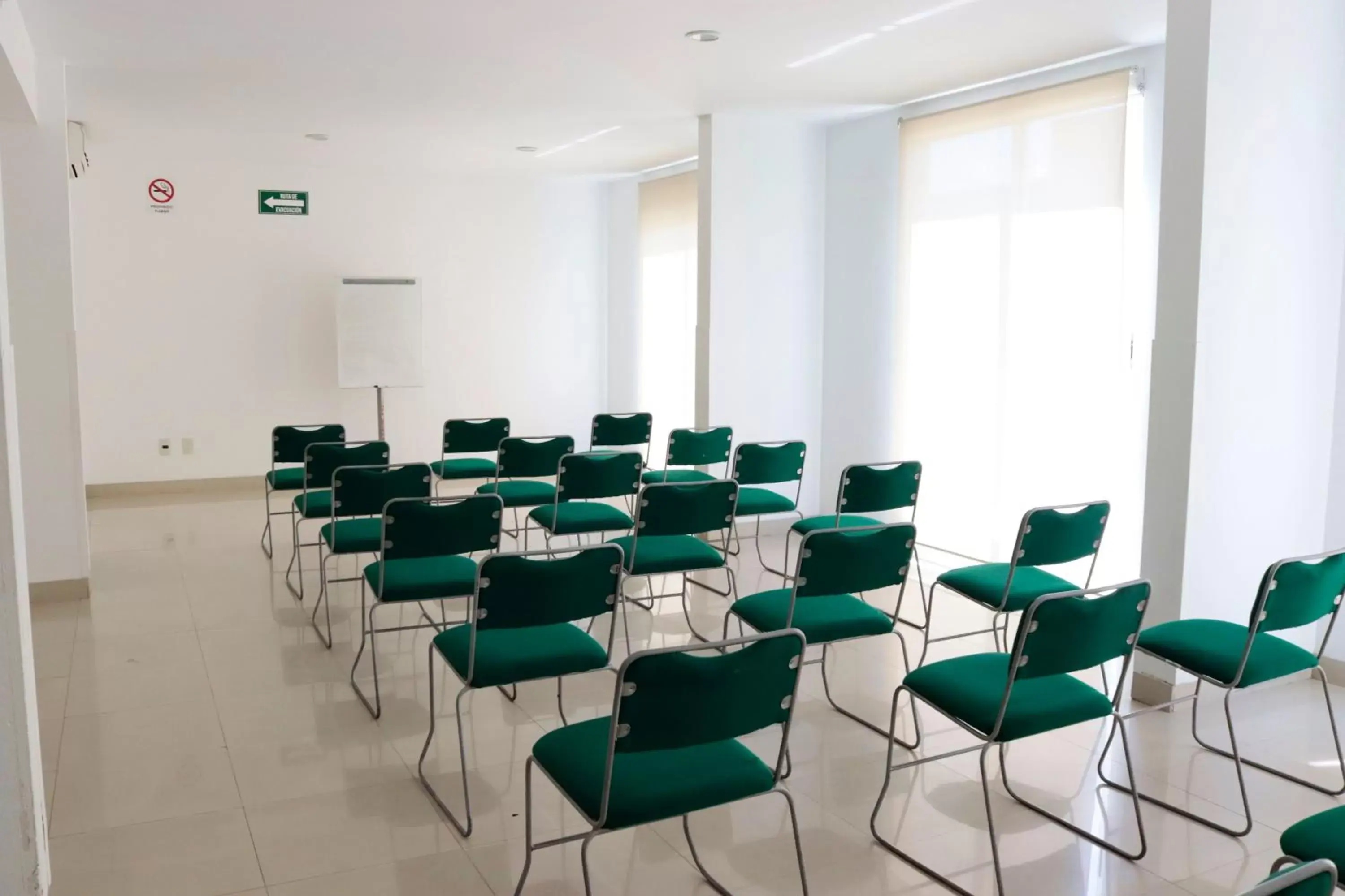 Meeting/conference room in Hotel México Plaza Irapuato