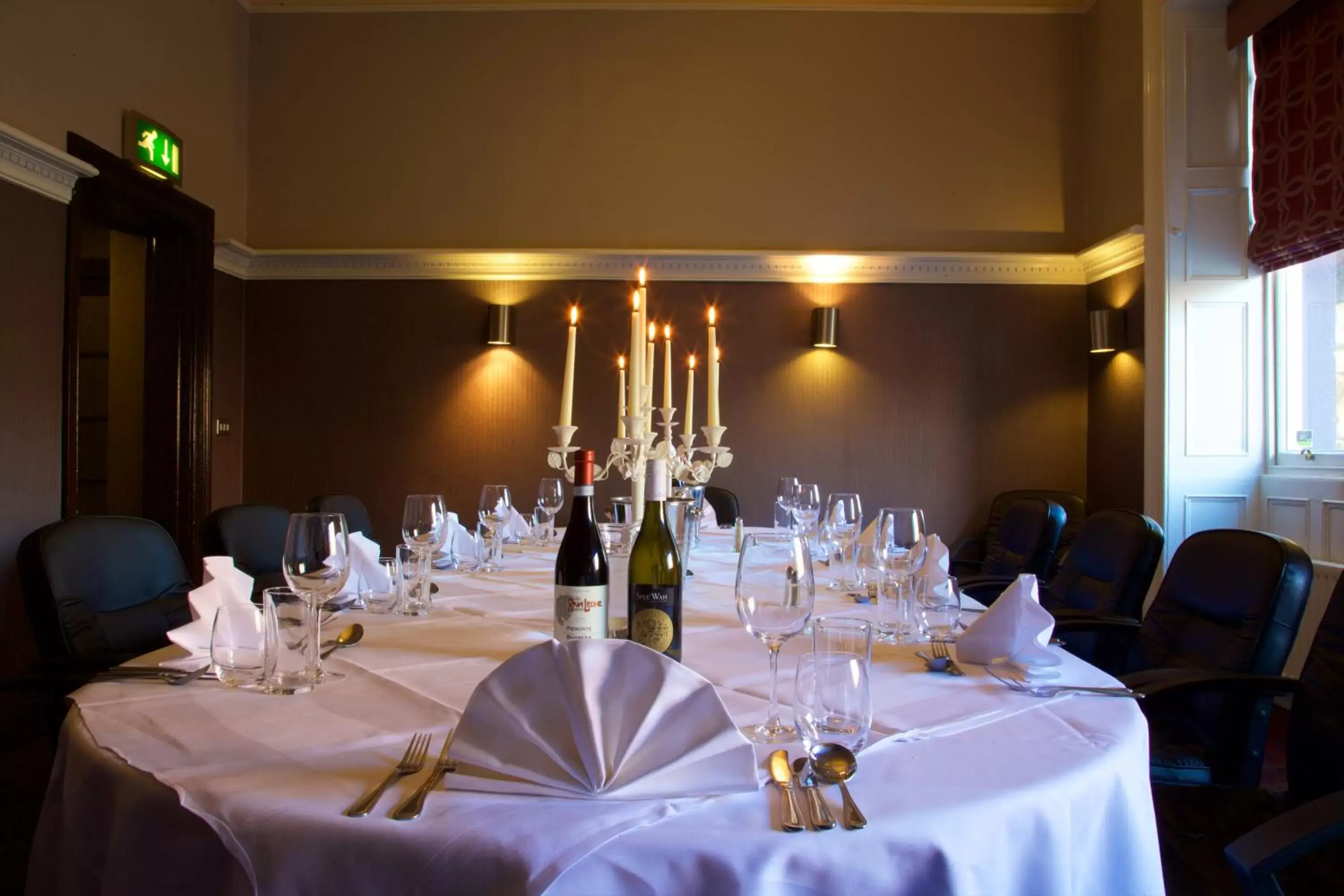 Banquet/Function facilities, Restaurant/Places to Eat in Carlisle Station Hotel, Sure Hotel Collection by BW