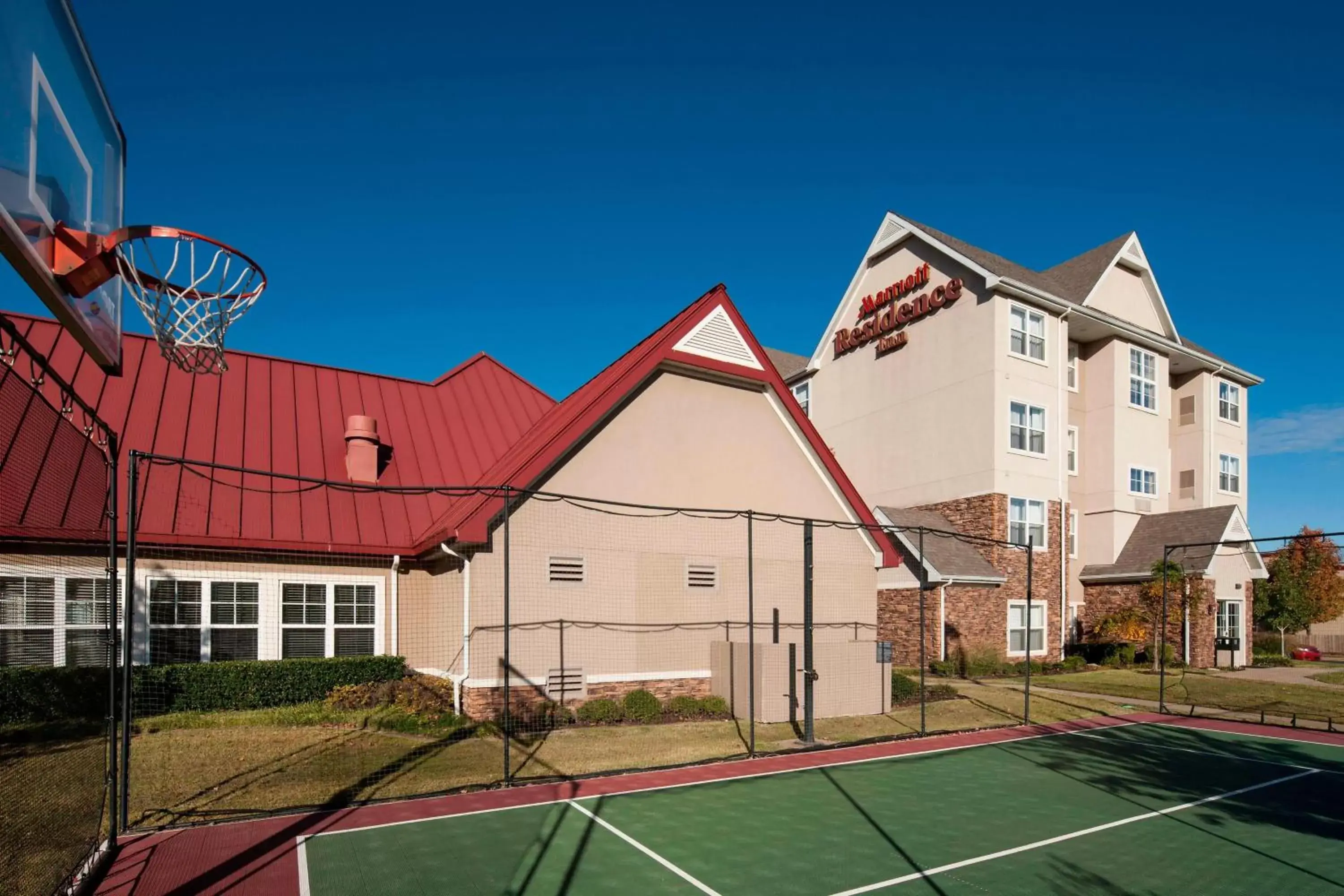 Fitness centre/facilities, Property Building in Residence Inn by Marriott Rogers