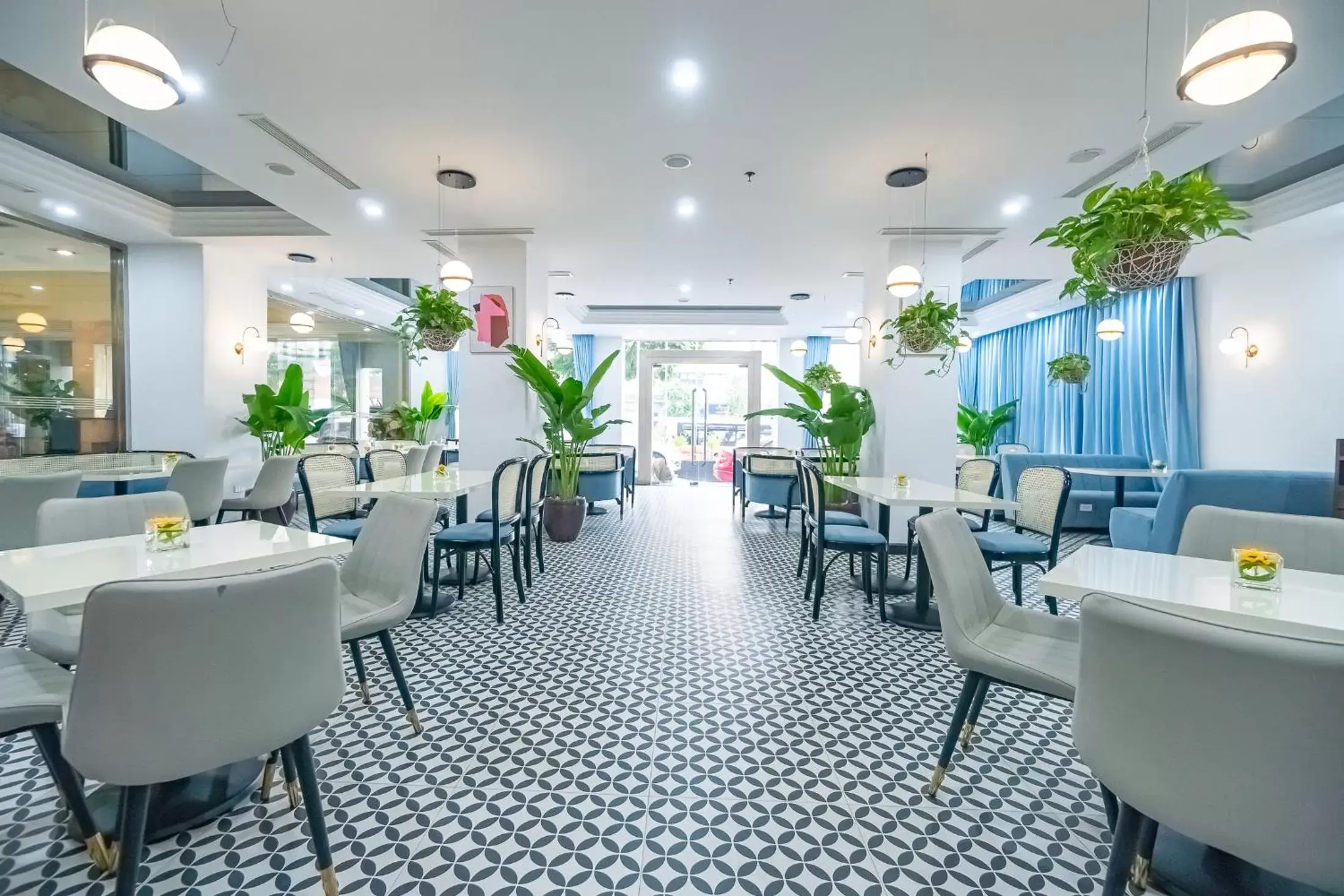 Restaurant/Places to Eat in Bao Son International Hotel