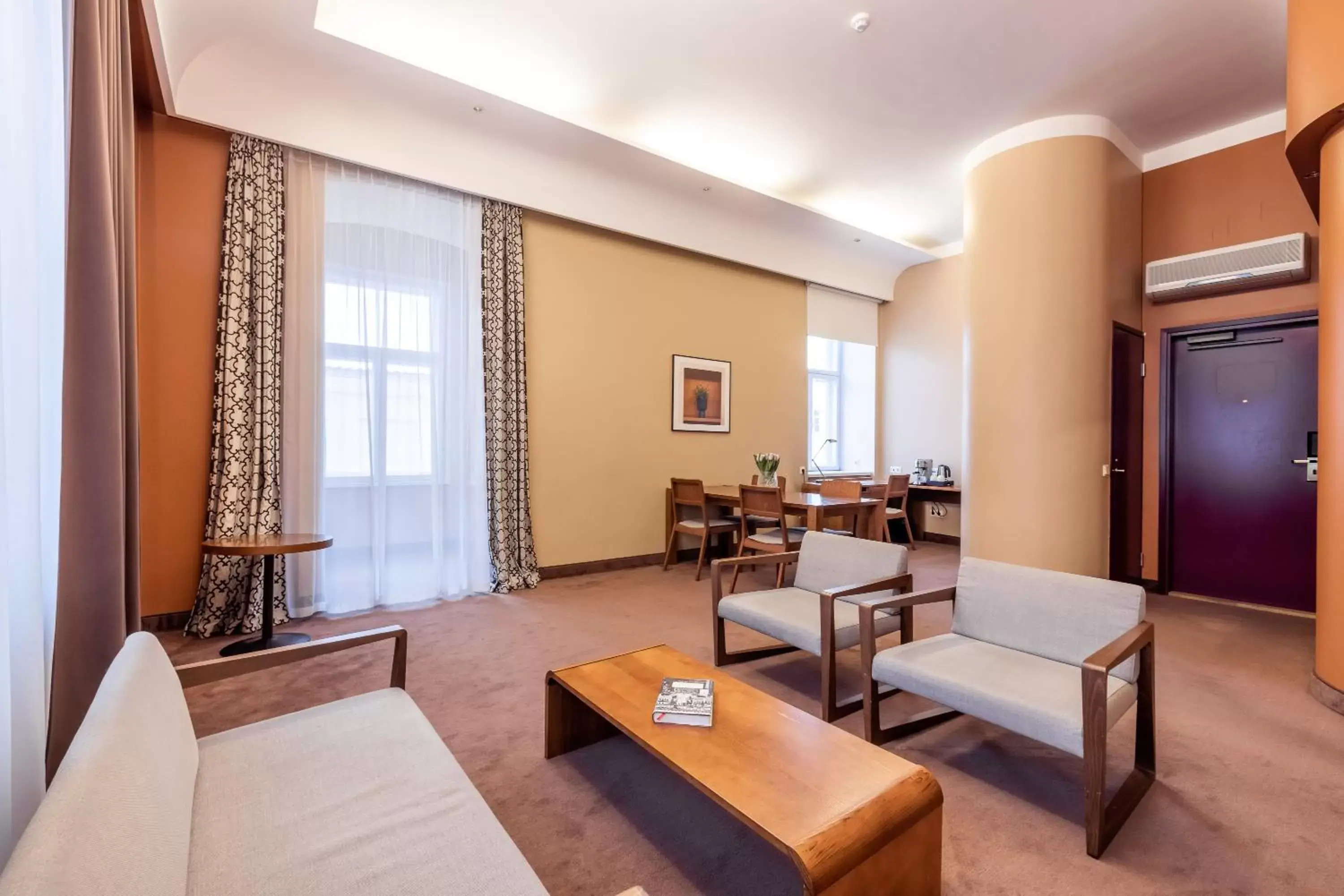 Living room, Seating Area in Hotel Soho