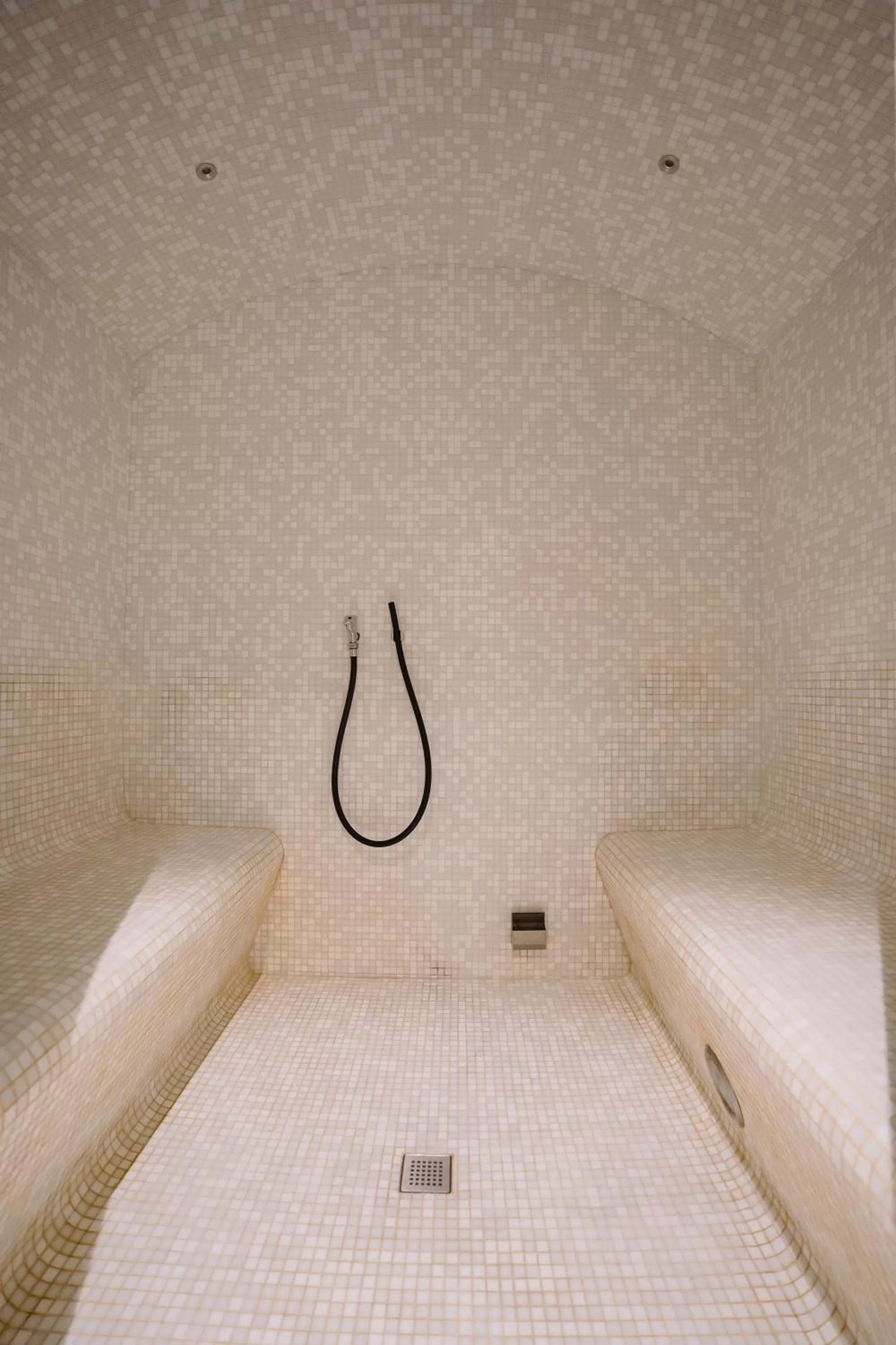 Seating area in Hotel Europe