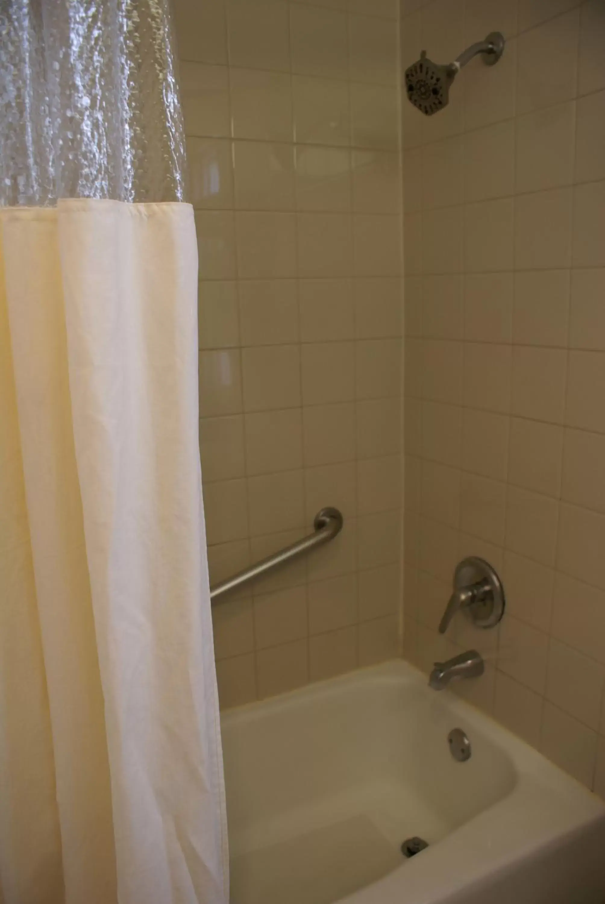 Shower, Bathroom in Royal Palace Westwood Hotel