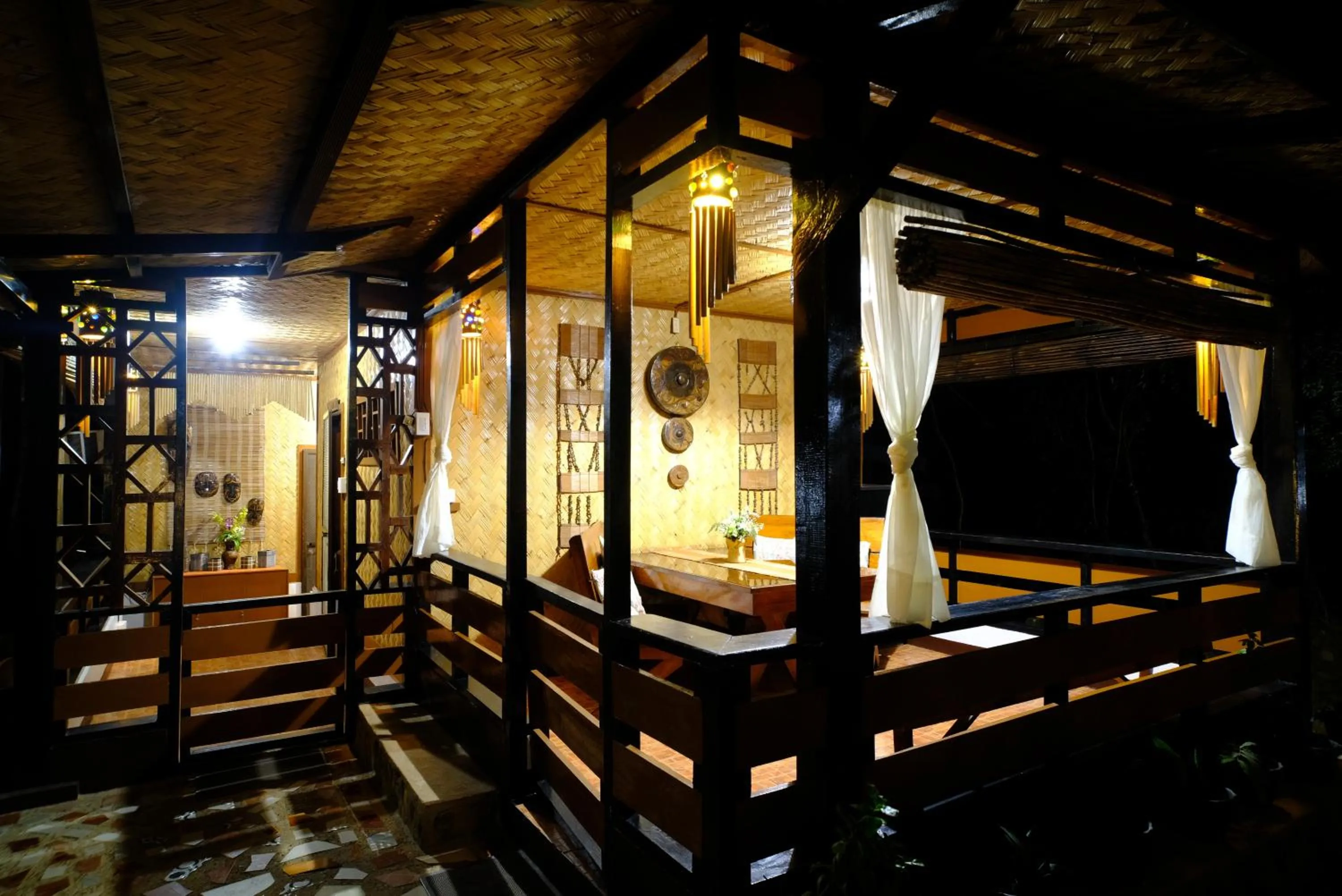 Balcony/Terrace in Villa Khadine Grand Vista Resort