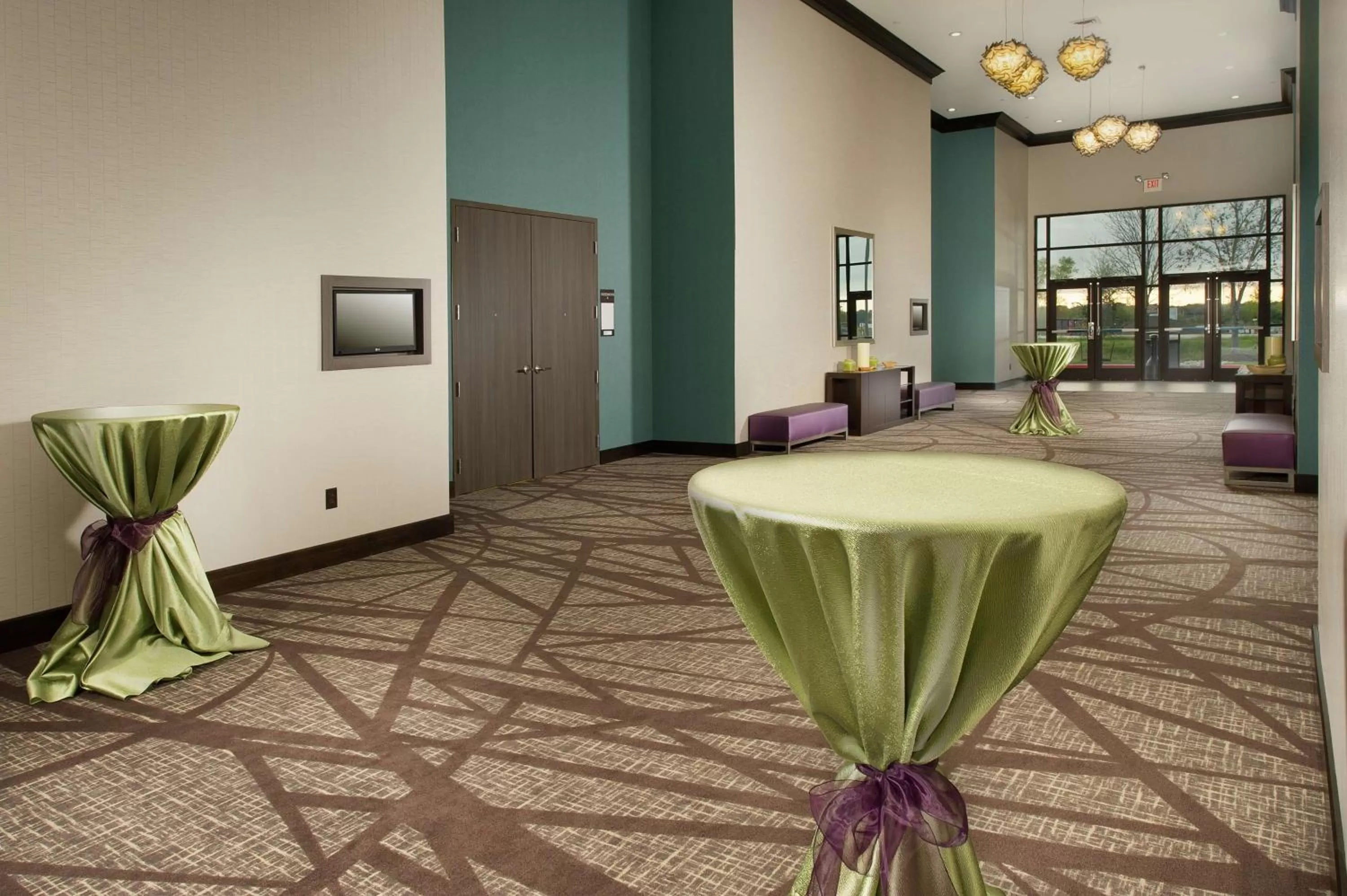 Meeting/conference room in Hilton Garden Inn College Station