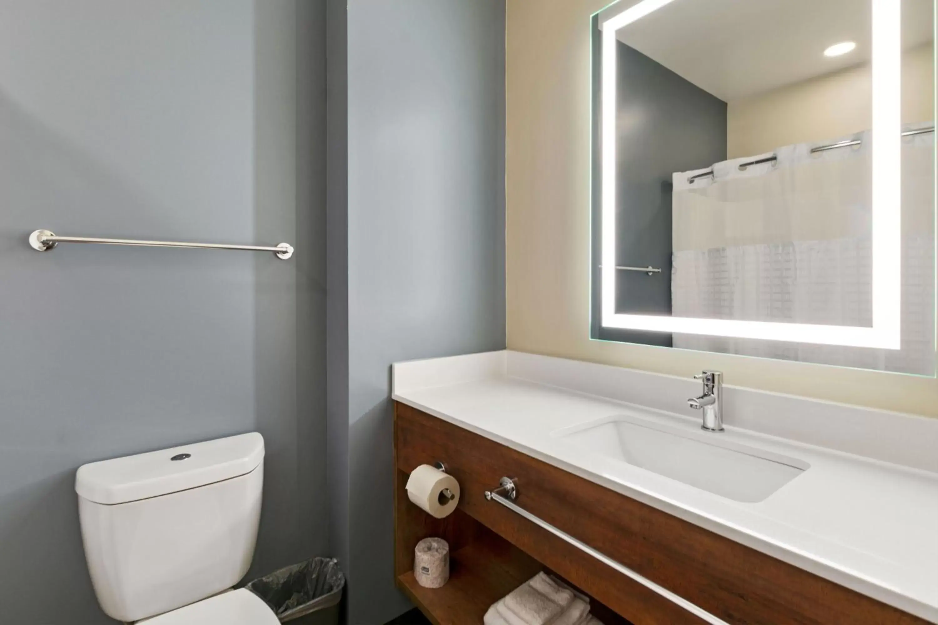 Bathroom in Extended Stay America Premier Suites - Bluffton - Hilton Head
