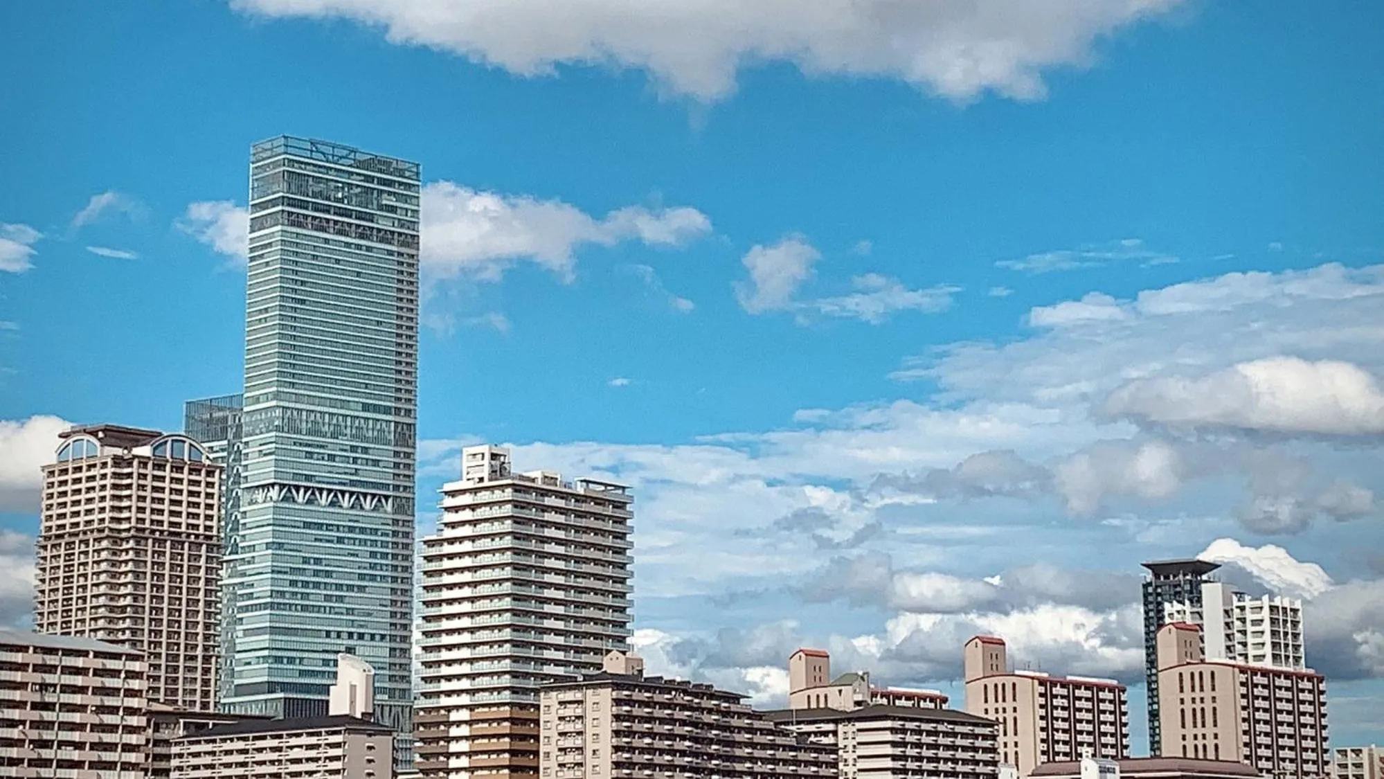Nearby landmark in Toyoko Inn Osaka Tsutenkaku Mae