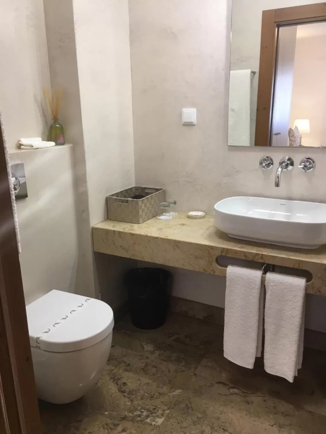 Bathroom in Guarda Rios