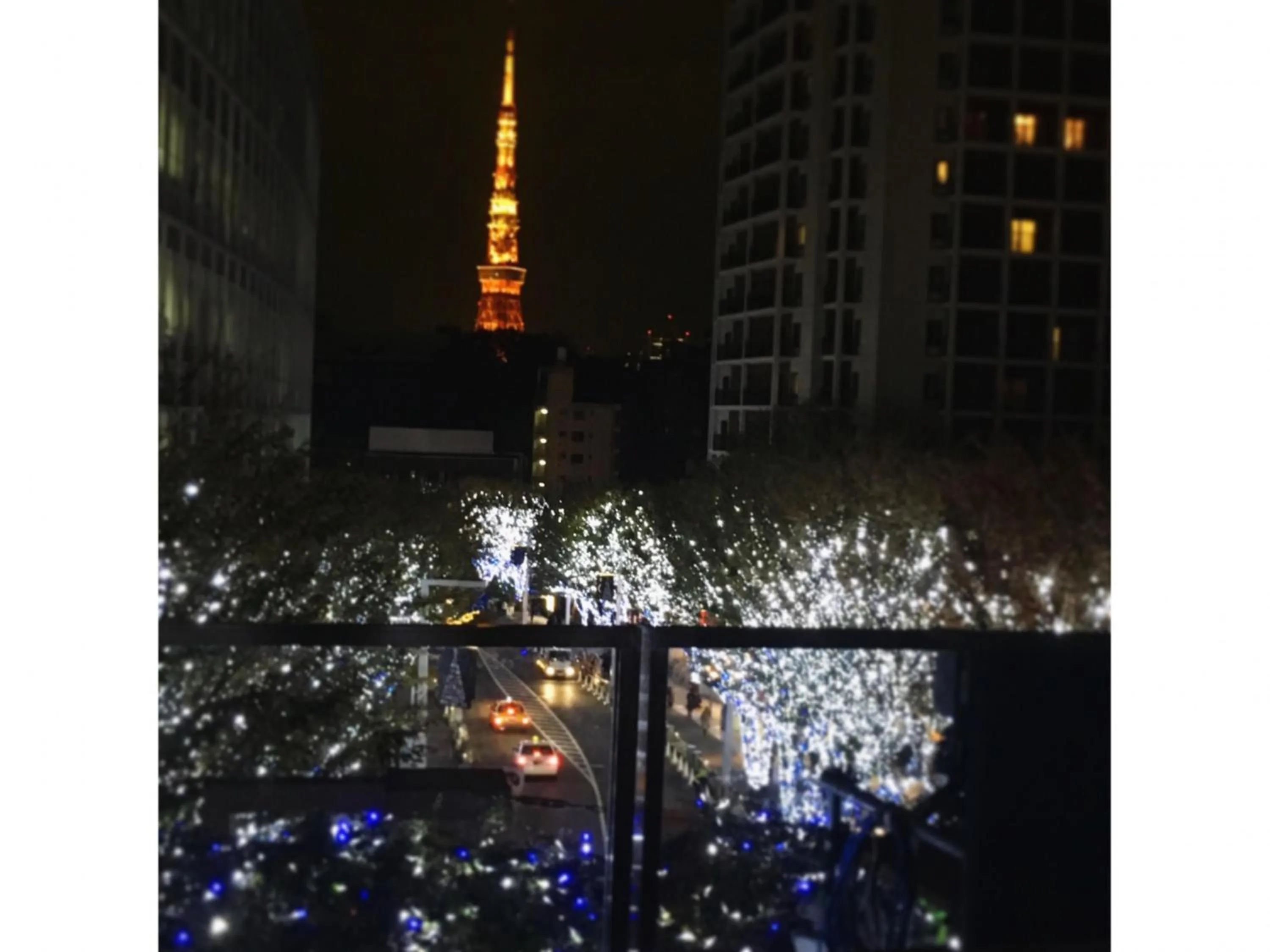 Nearby landmark in KOKO HOTEL Shimbashi Onarimon - formerly Hotel Wing International Shimbashi Onarimon