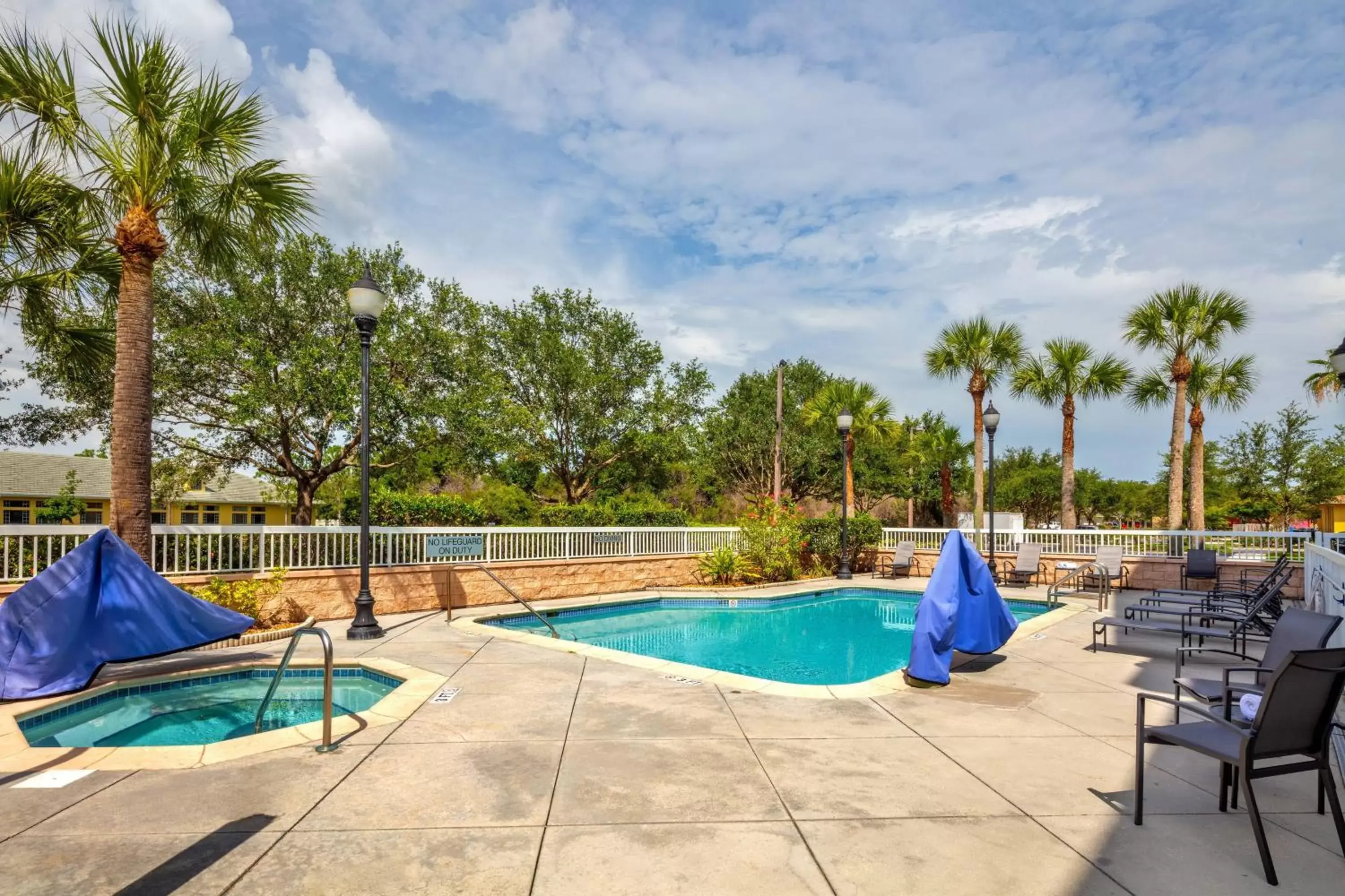 Swimming Pool in Fairfield by Marriott at Lakewood Ranch - Sarasota