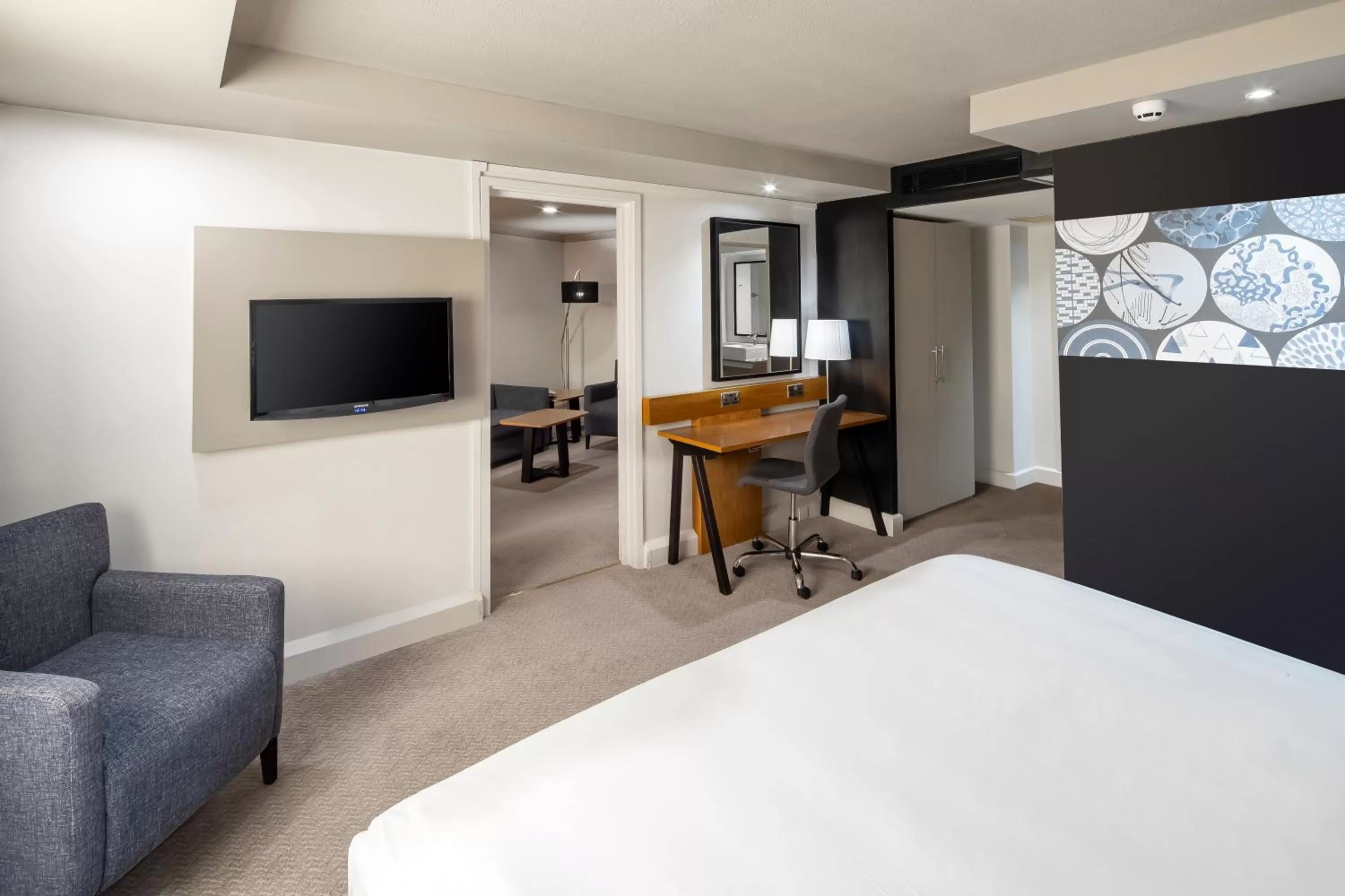 Bed in Crowne Plaza Harrogate by IHG