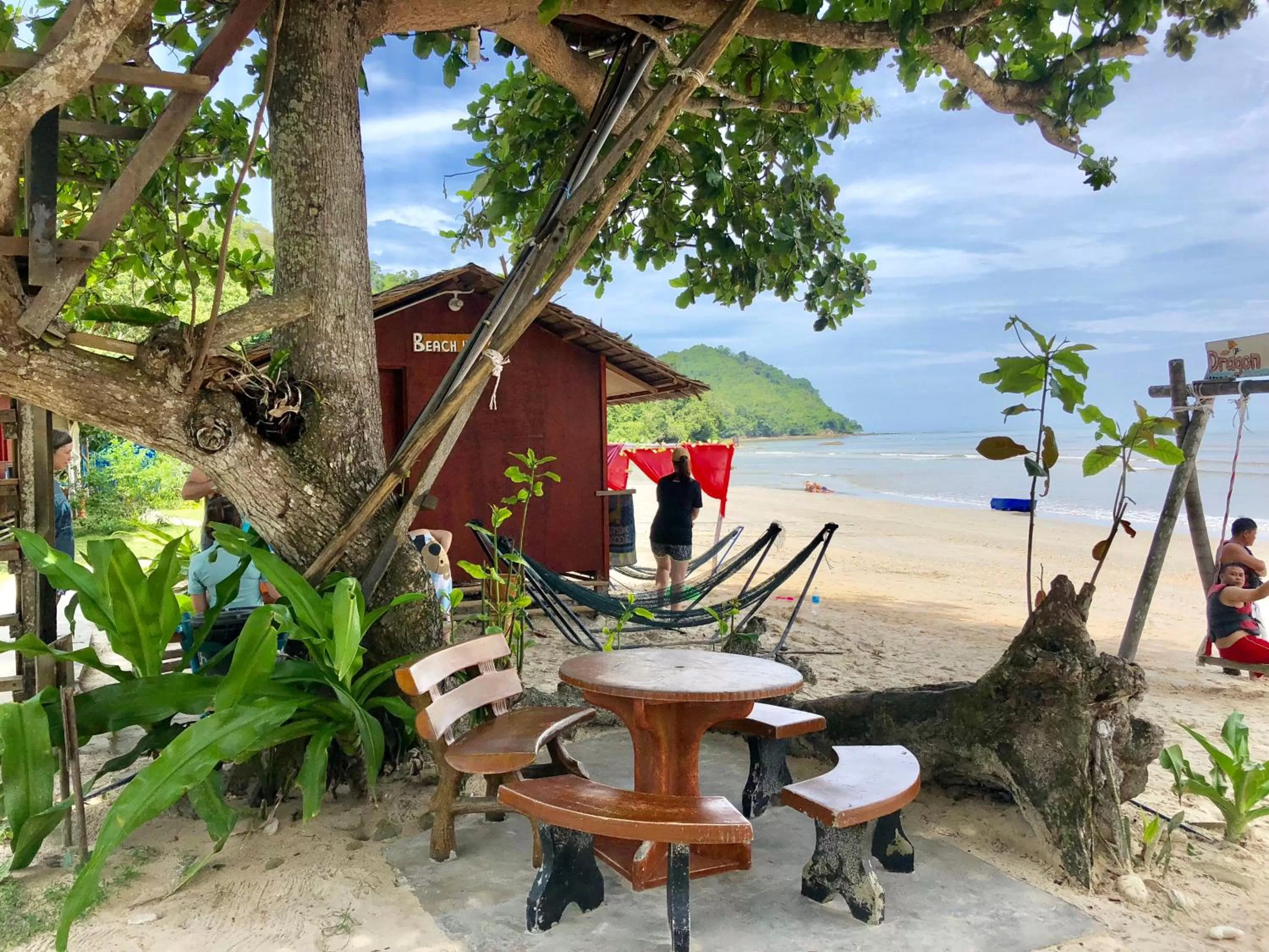 Dragon Pearl Beach Resort