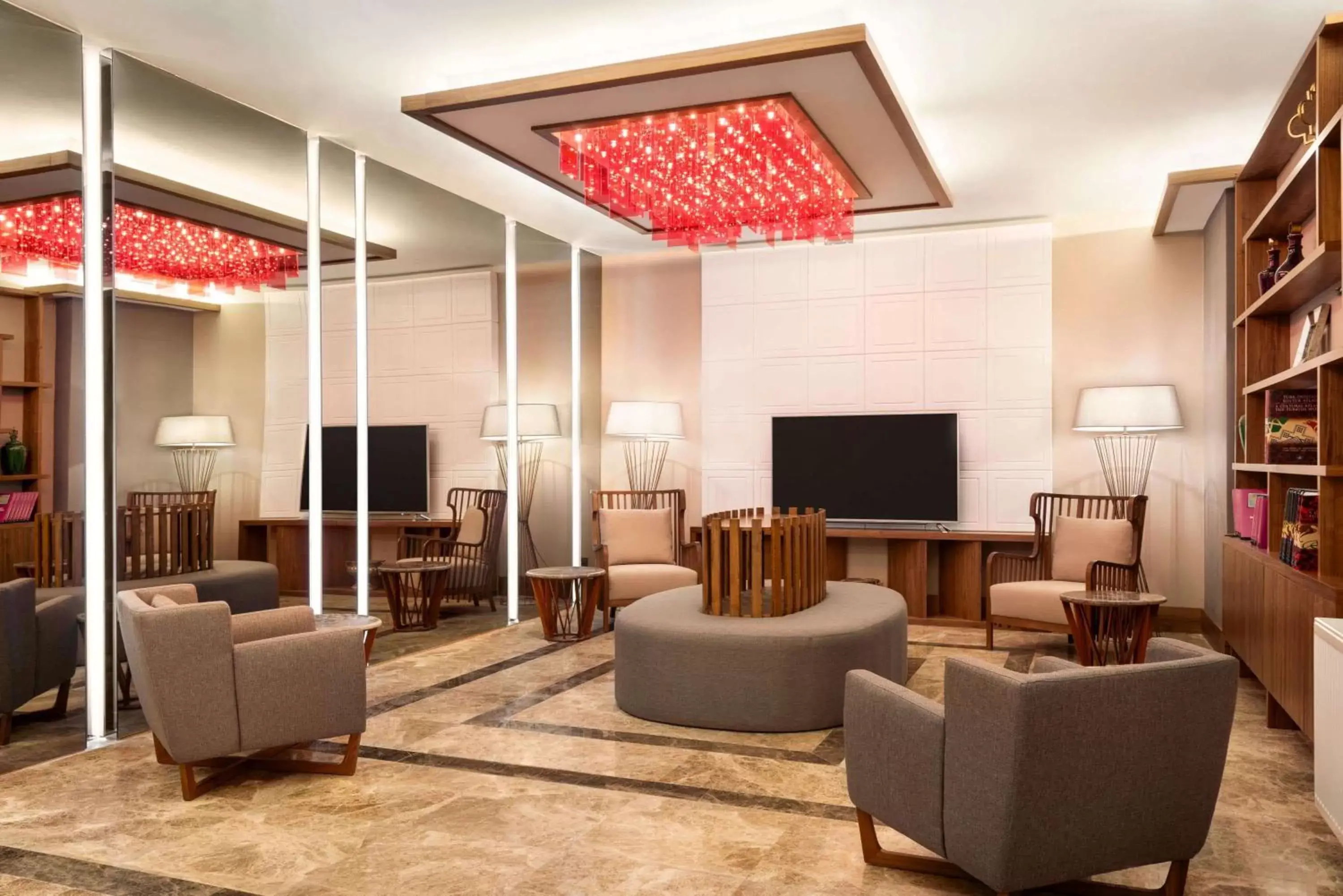 Lobby or reception, Seating Area in Ramada by Wyndham Nigde