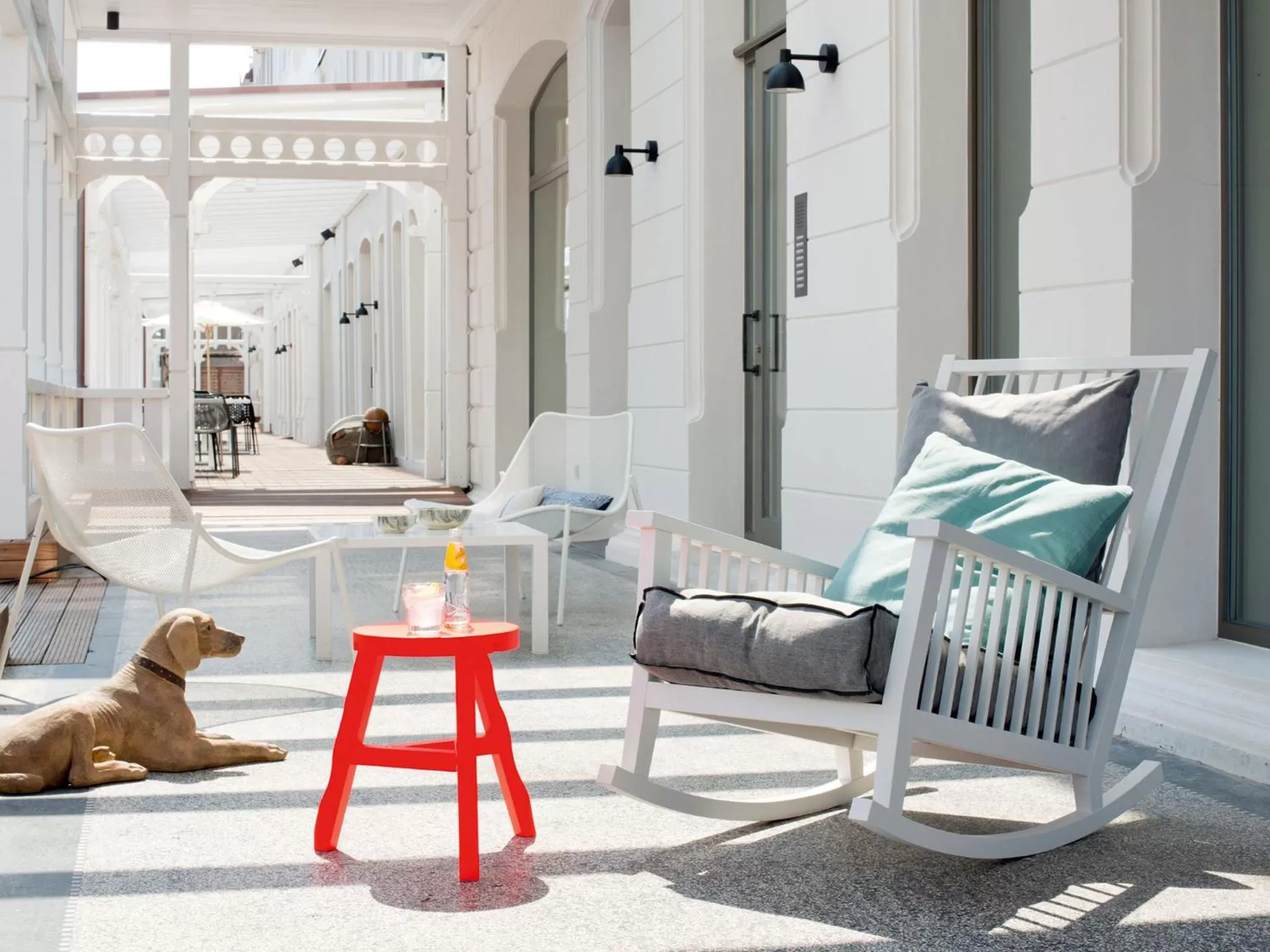 Facade/entrance in Inselloft Norderney