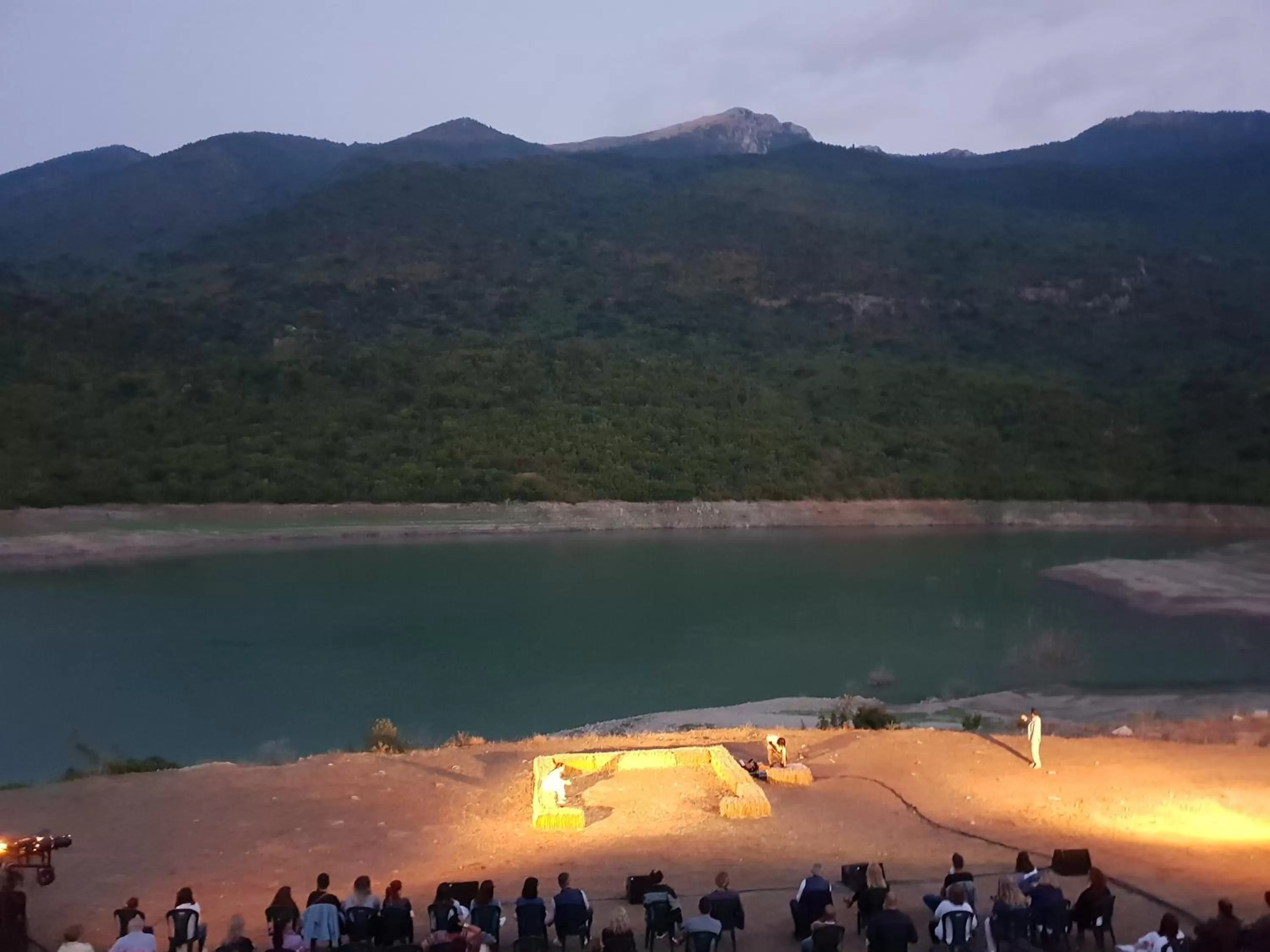 People in Mondeus Inn Luxury