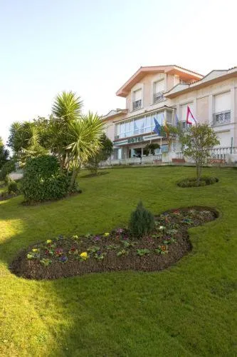 Garden in Hotel Begoña Park