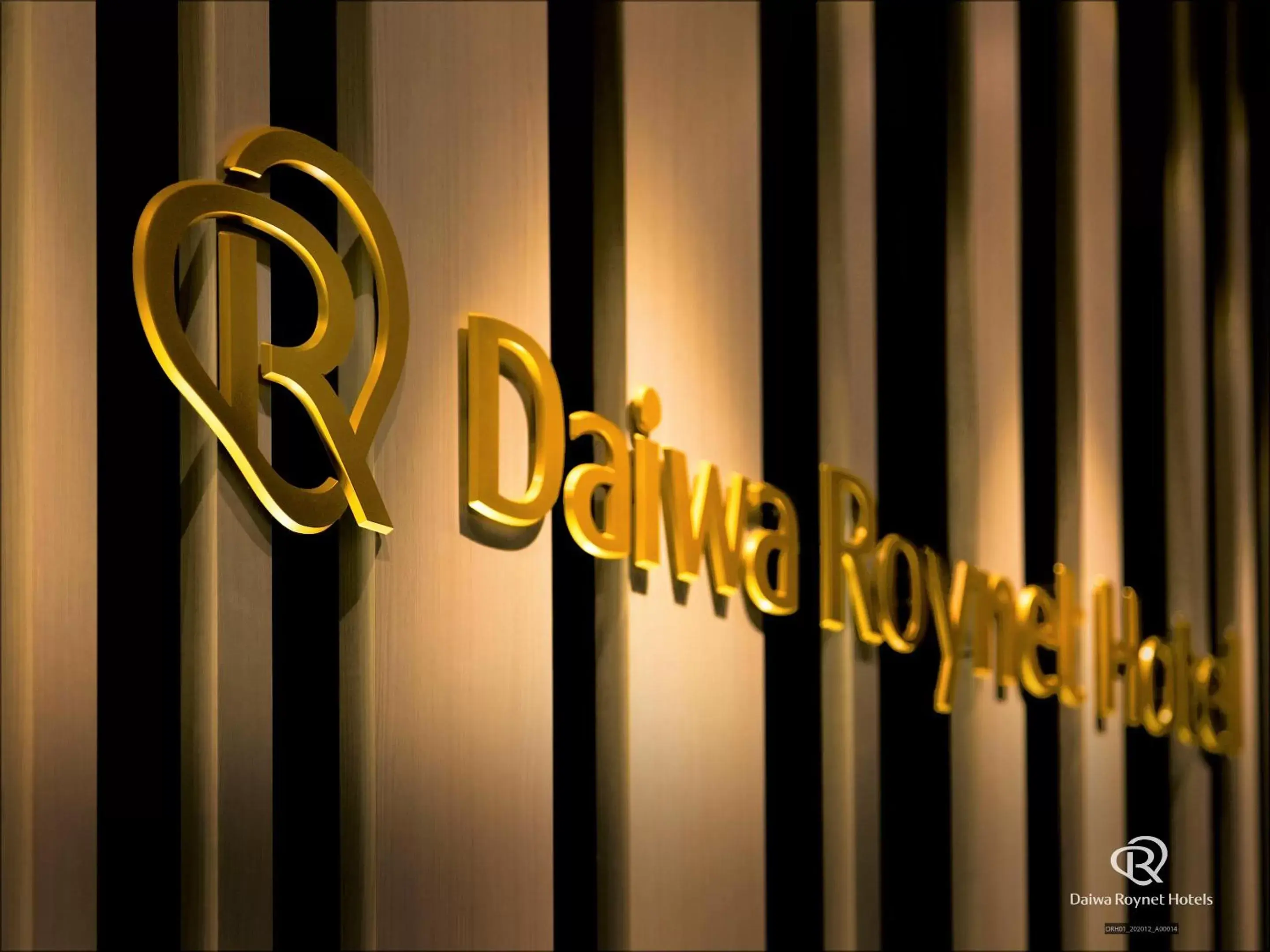 Property logo or sign in Daiwa Roynet Hotel Sapporo-Susukino