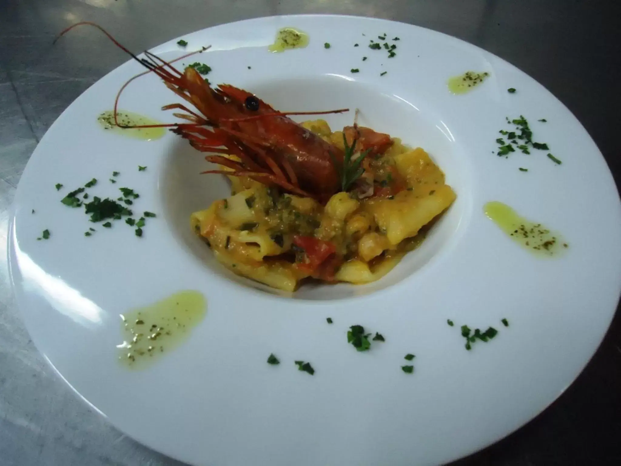 Restaurant/places to eat, Food in Hotel Tenuta San Francesco