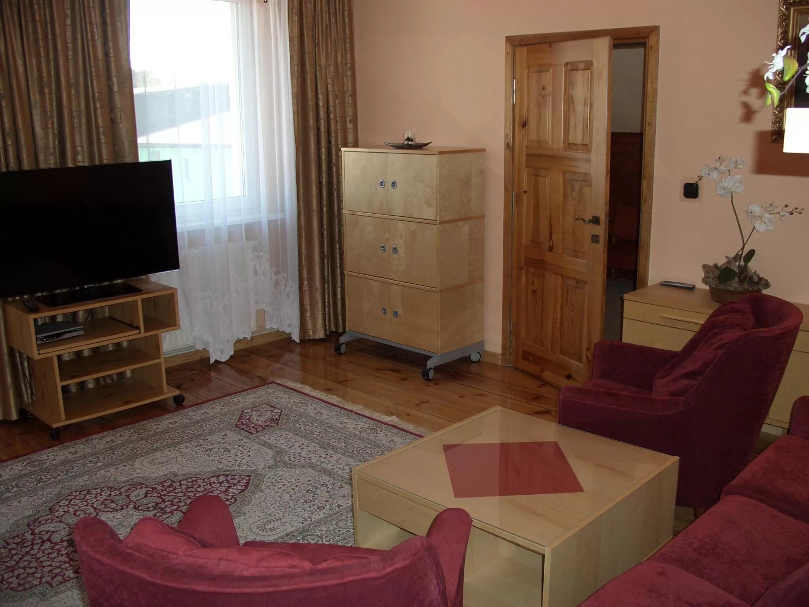 Living room, Seating Area in Hotel Alga