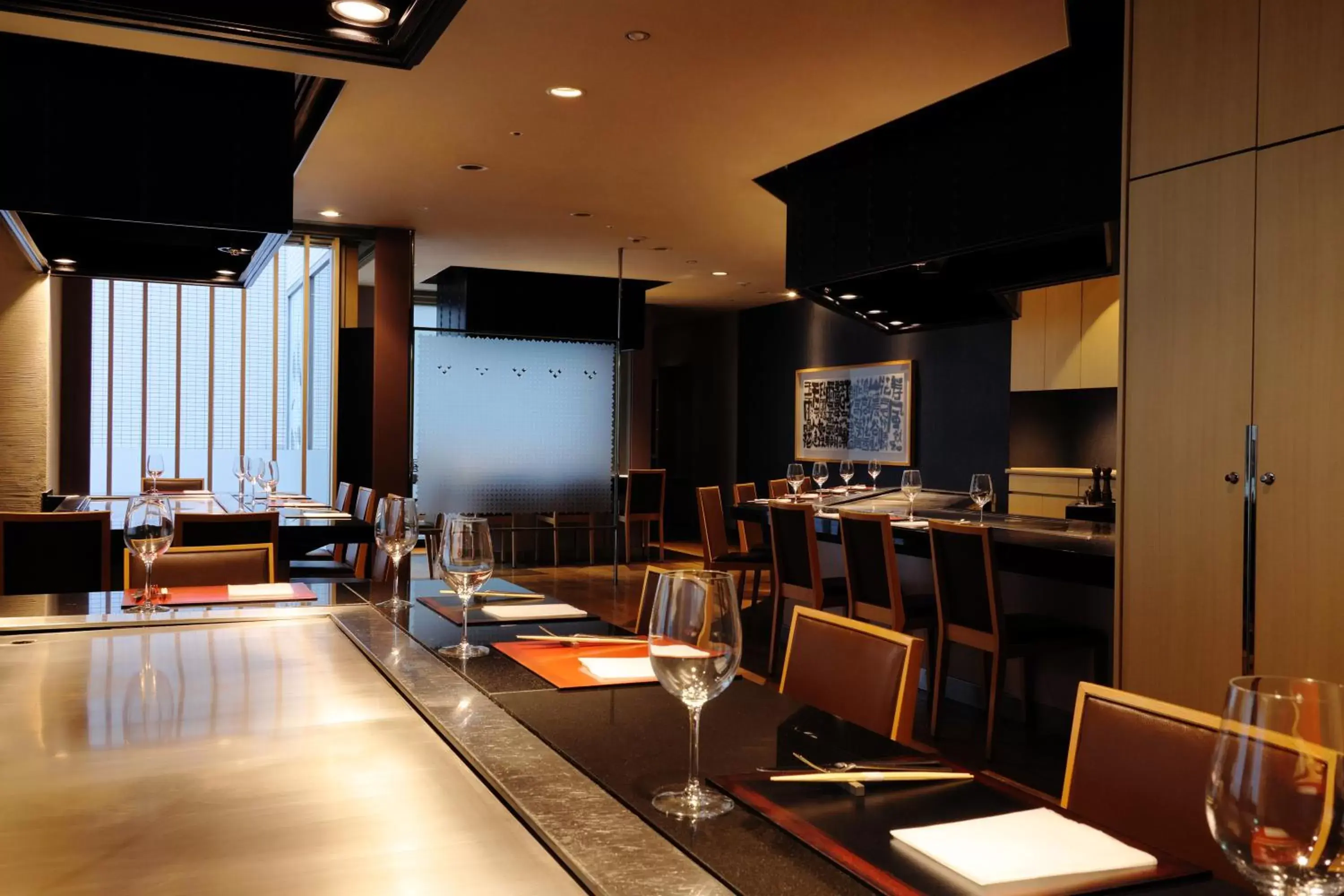 Restaurant/Places to Eat in ANA Crowne Plaza Kobe, an IHG Hotel