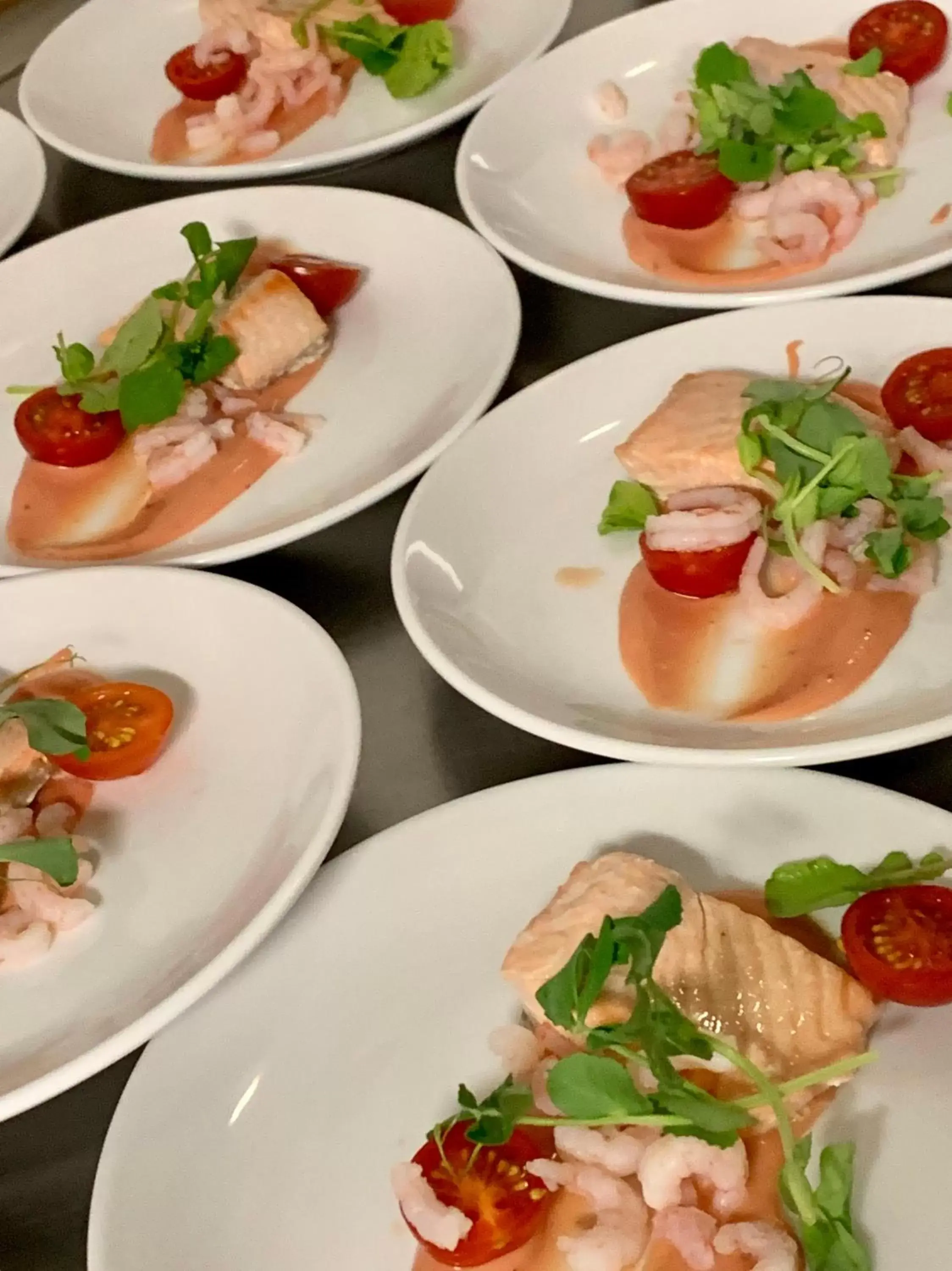 Food and drinks, Food in Bosworth Hall Hotel & Spa