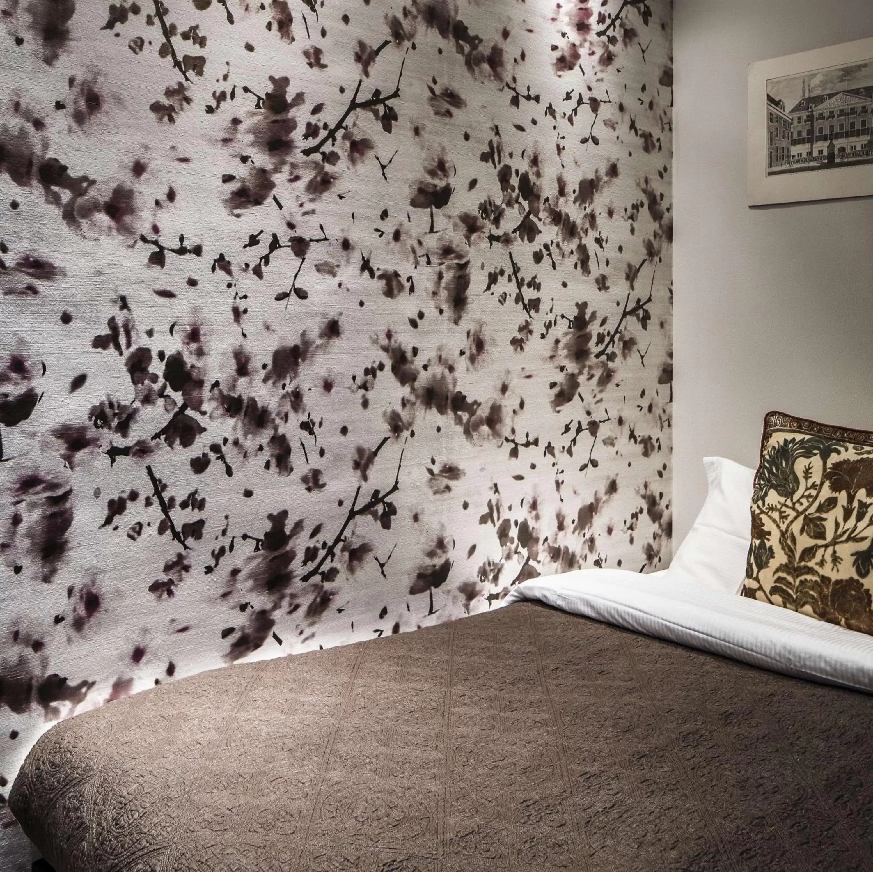 Bedroom, Bed in KeizersgrachtSuite471
