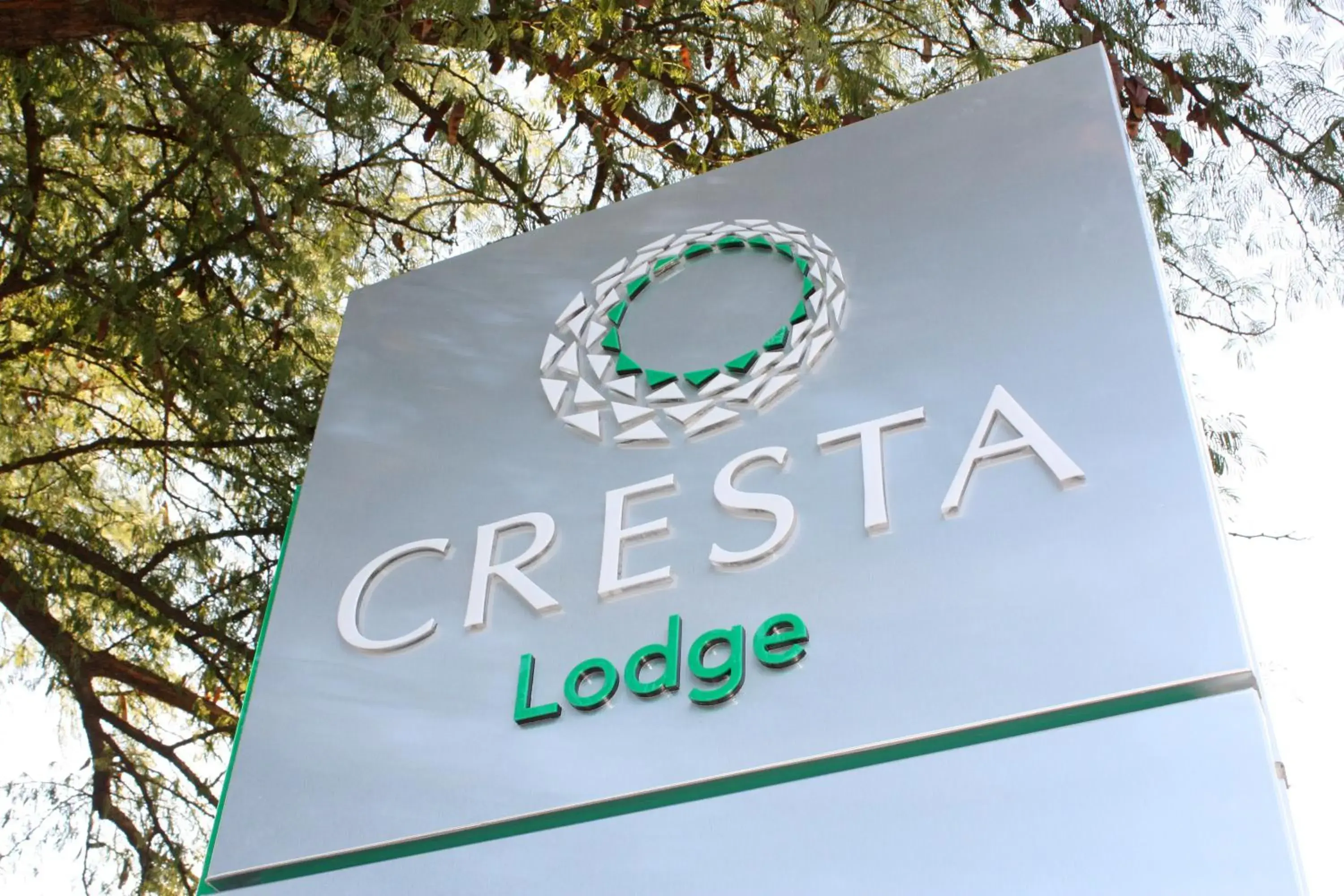 Property building in Cresta Lodge Gaborone Property building in Cresta Lodge Gaborone
