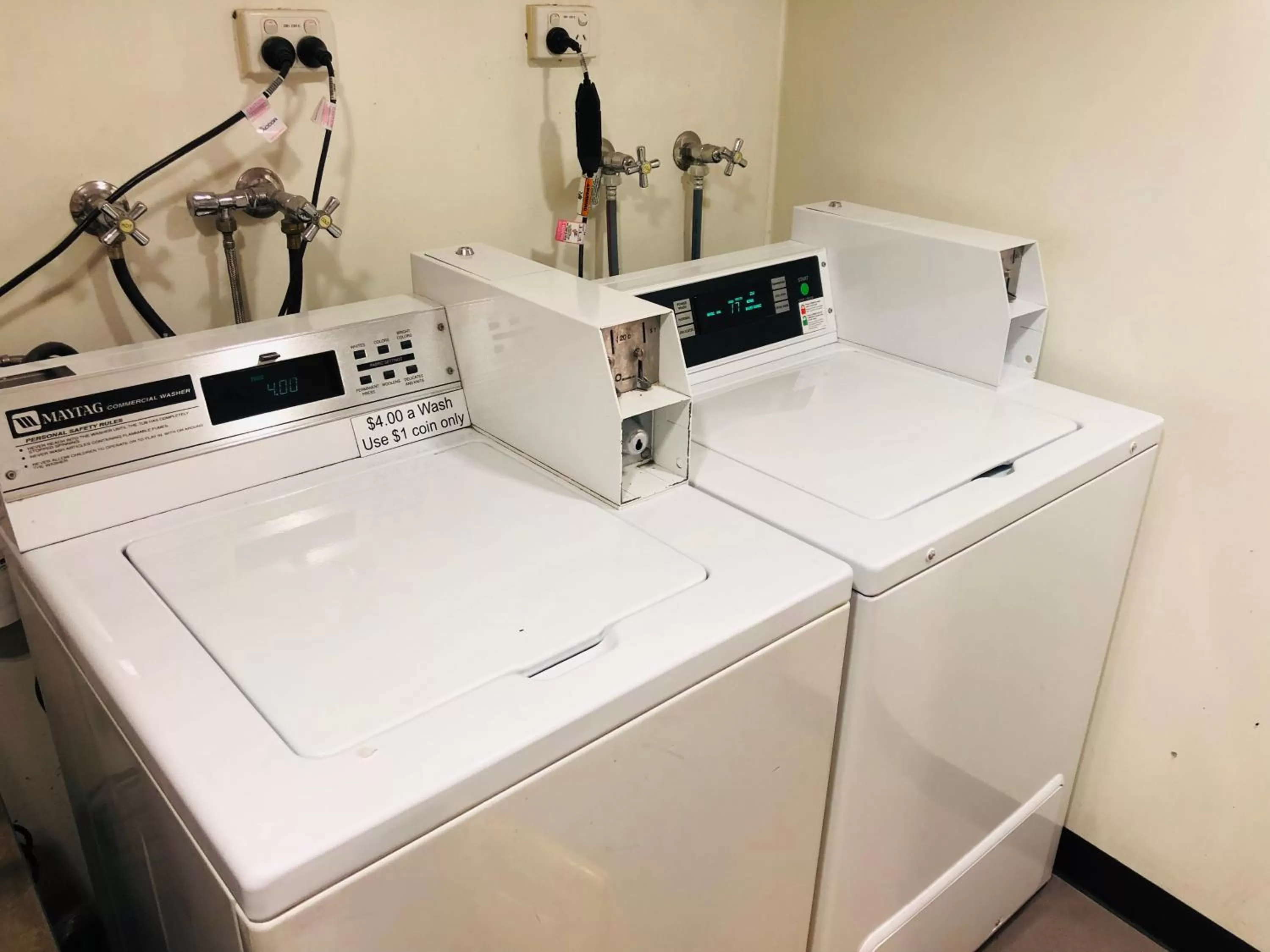 Area and facilities in ibis budget Sydney Airport