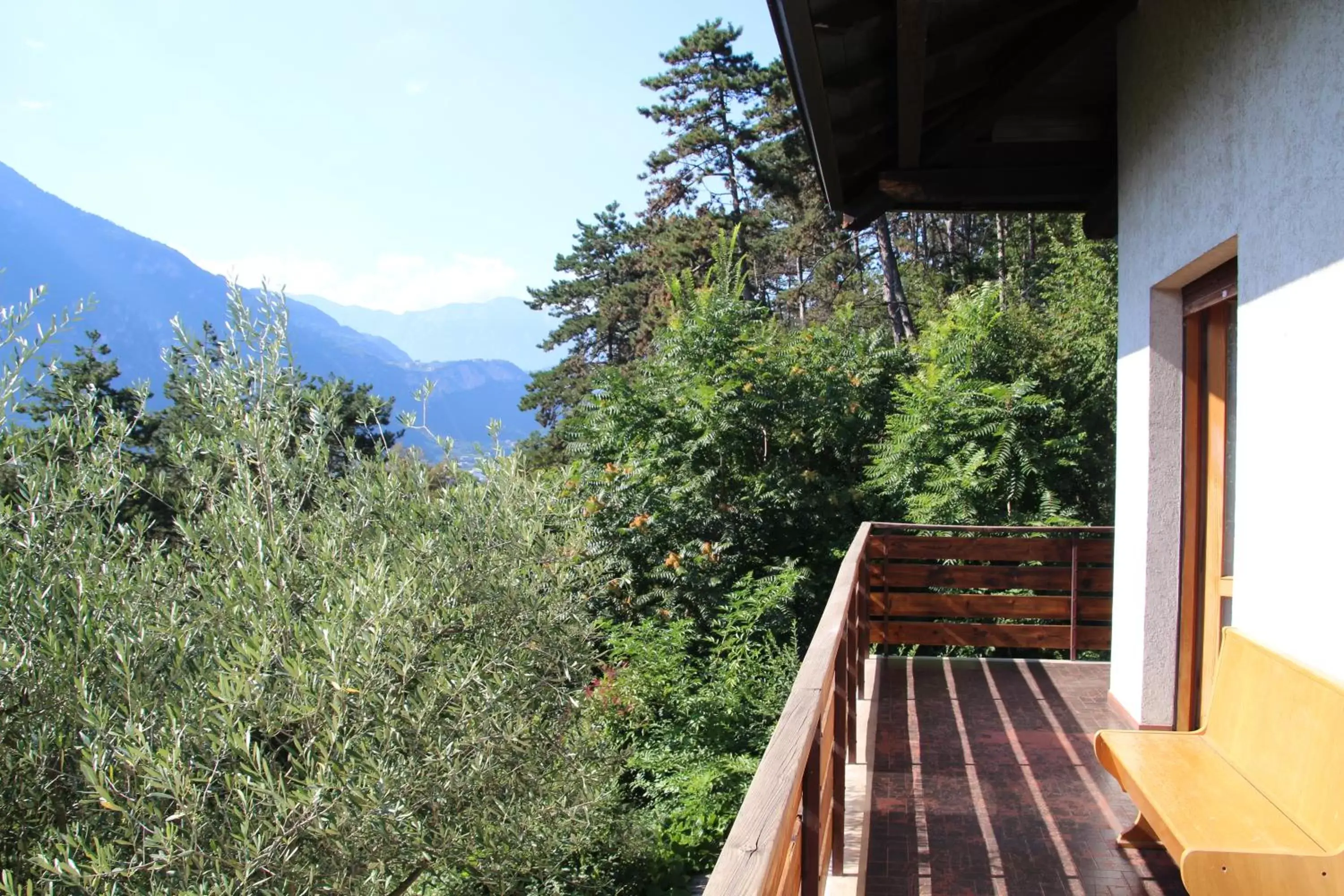 Balcony/Terrace in Marzola