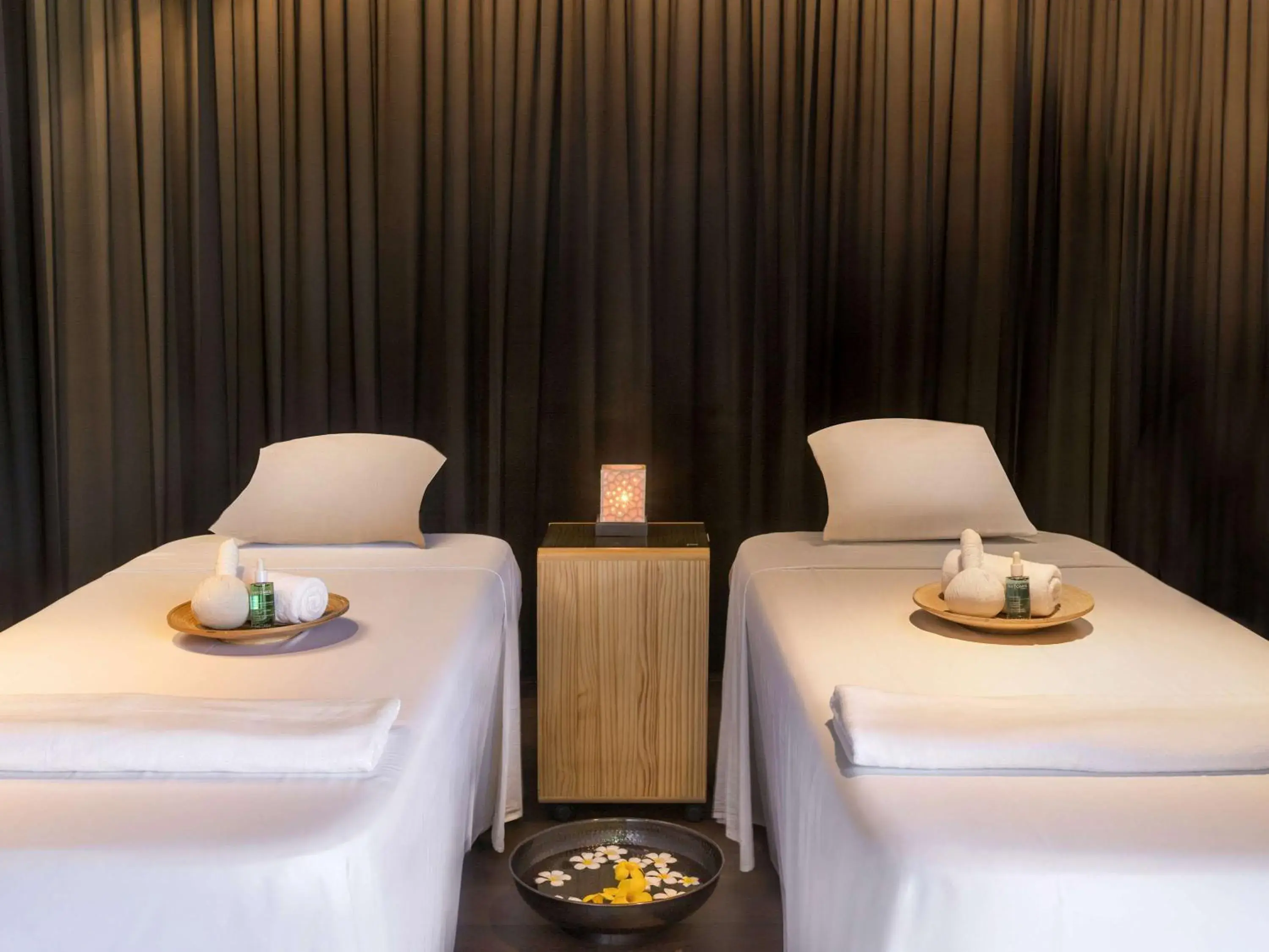 Spa and wellness centre/facilities, Spa/Wellness in Mercure Rayong Lomtalay Villas & Resort