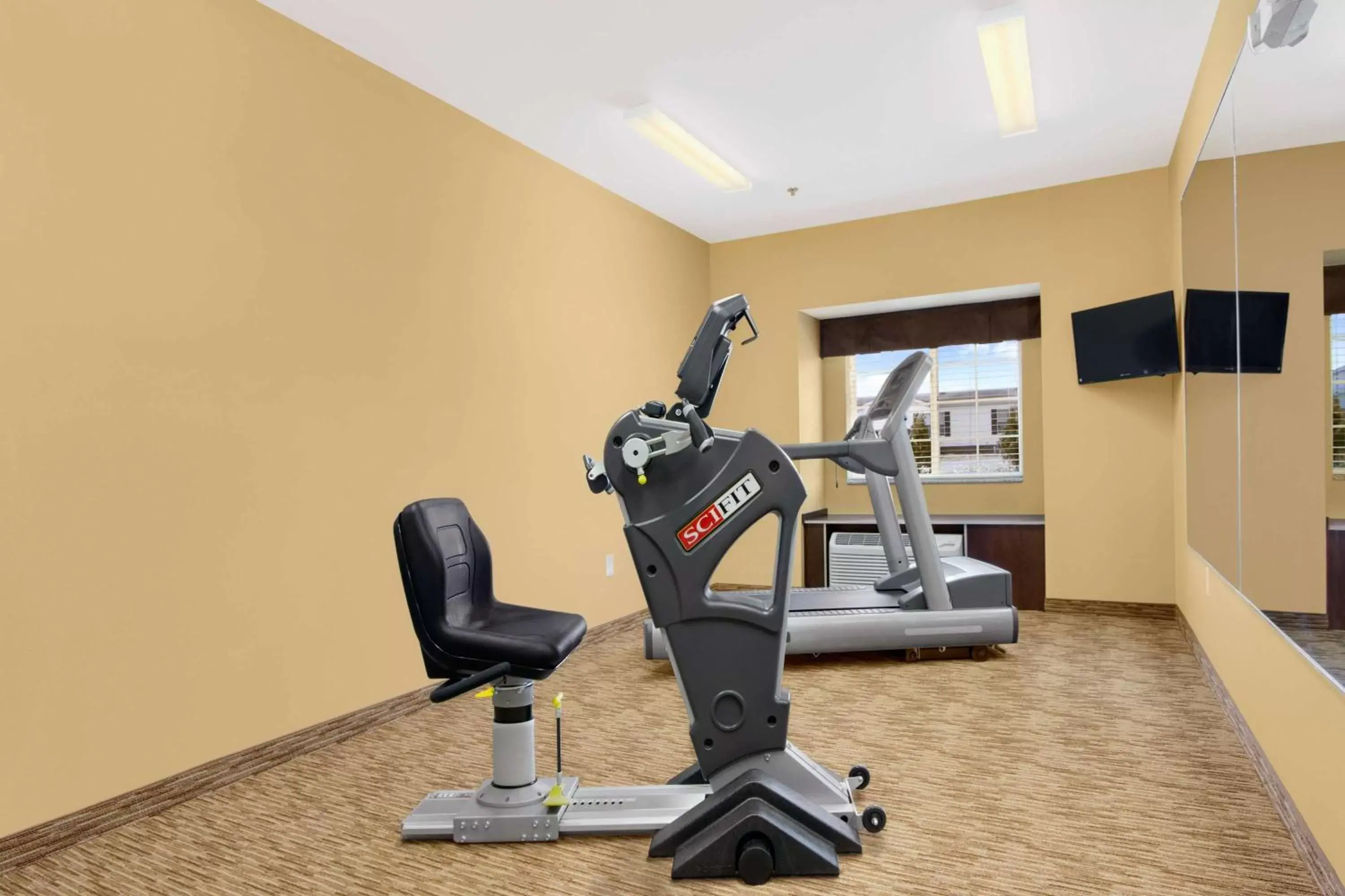 Activities, Fitness Center/Facilities in Microtel Inn & Suites by Wyndham