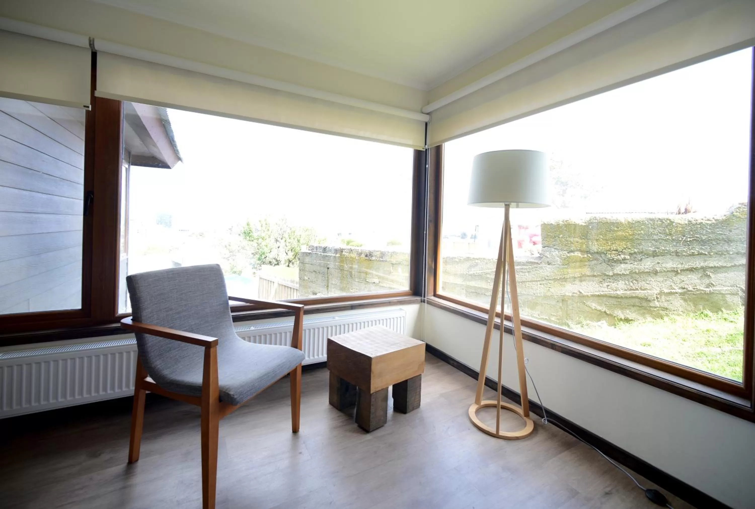 View (from property/room) in Hotel Patagonia B&B