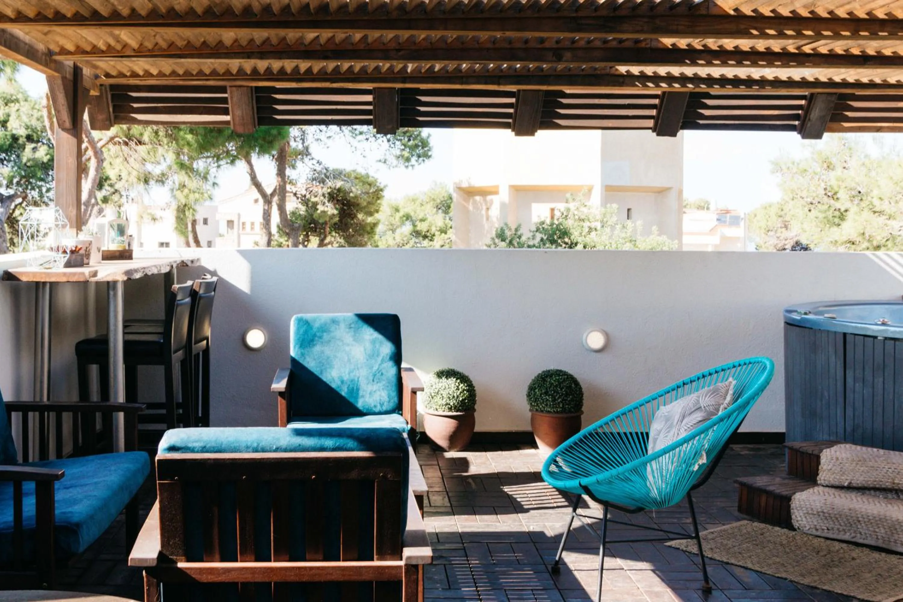 Spa and wellness centre/facilities in Villa Carmel Boutique Hotel