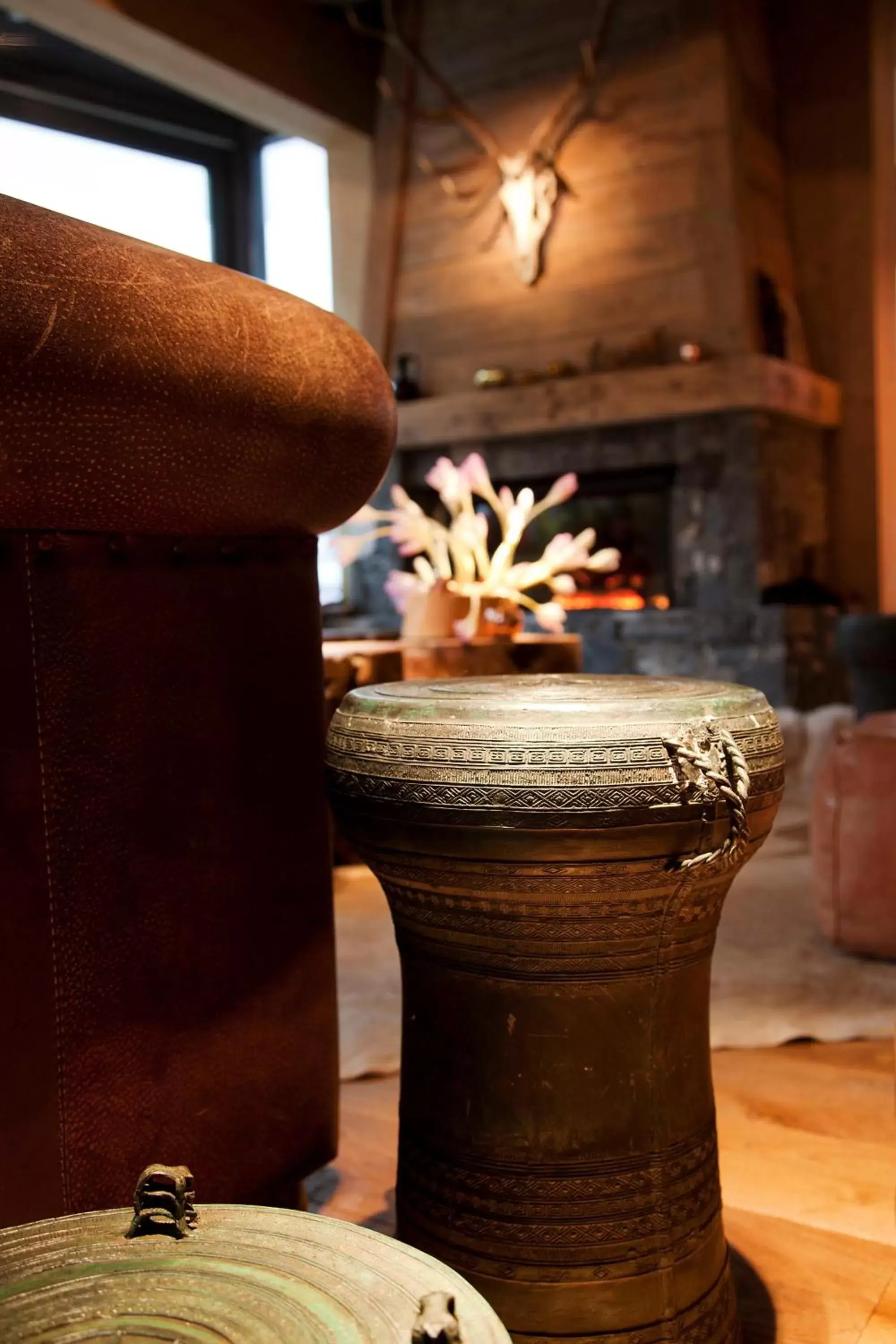 Decorative detail, Lounge/Bar in Boutique-Hôtel Chez Jan