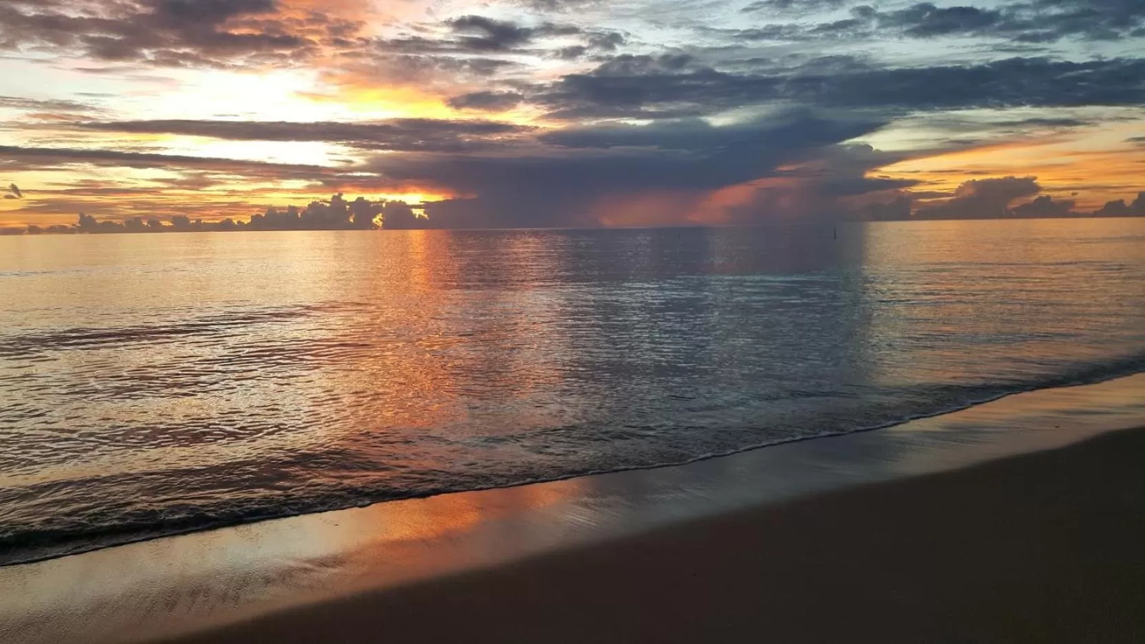 Sunset in Ayara Villas - SHA Extra Plus