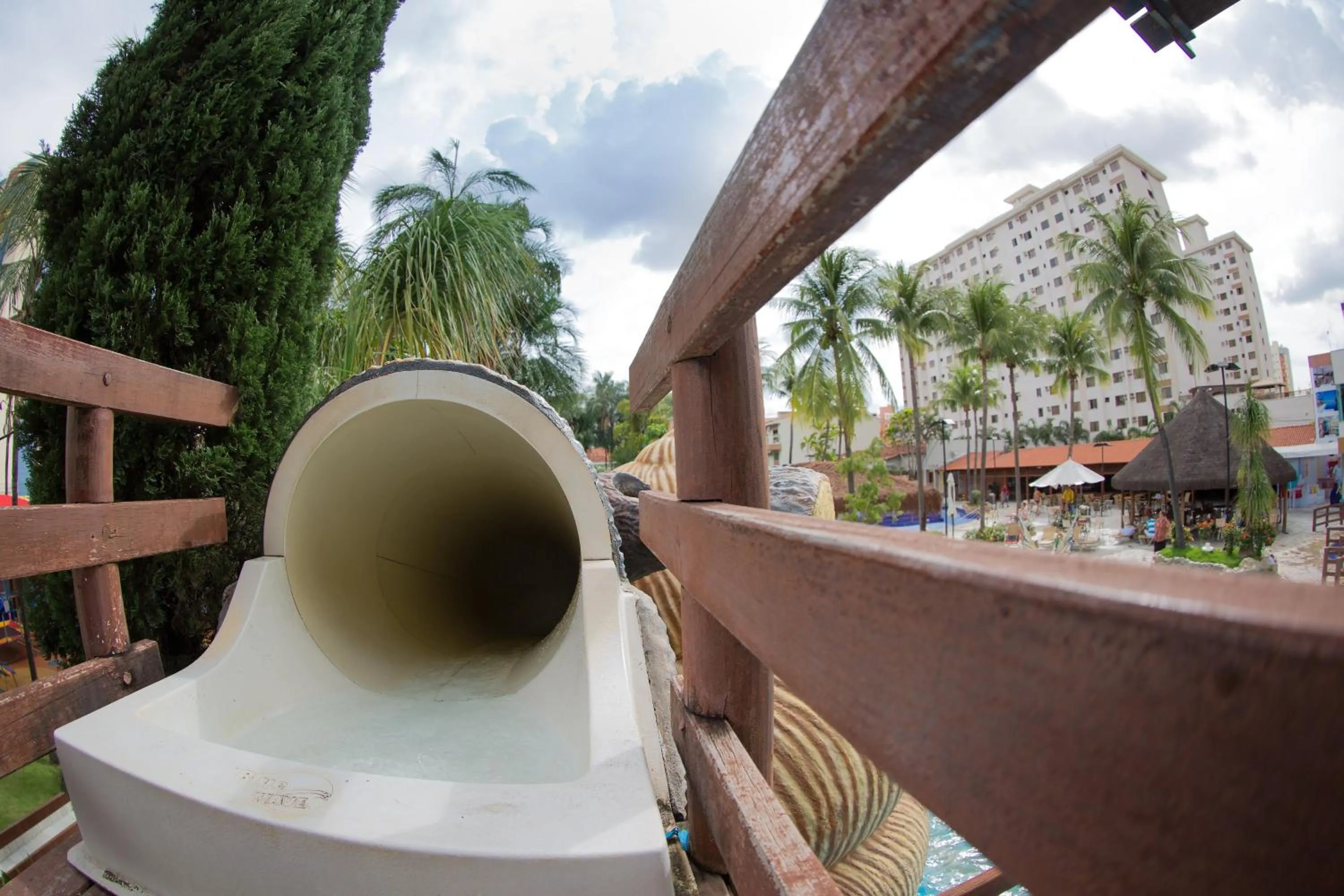 Swimming pool in Prive Thermas Hotel by WAM Experience