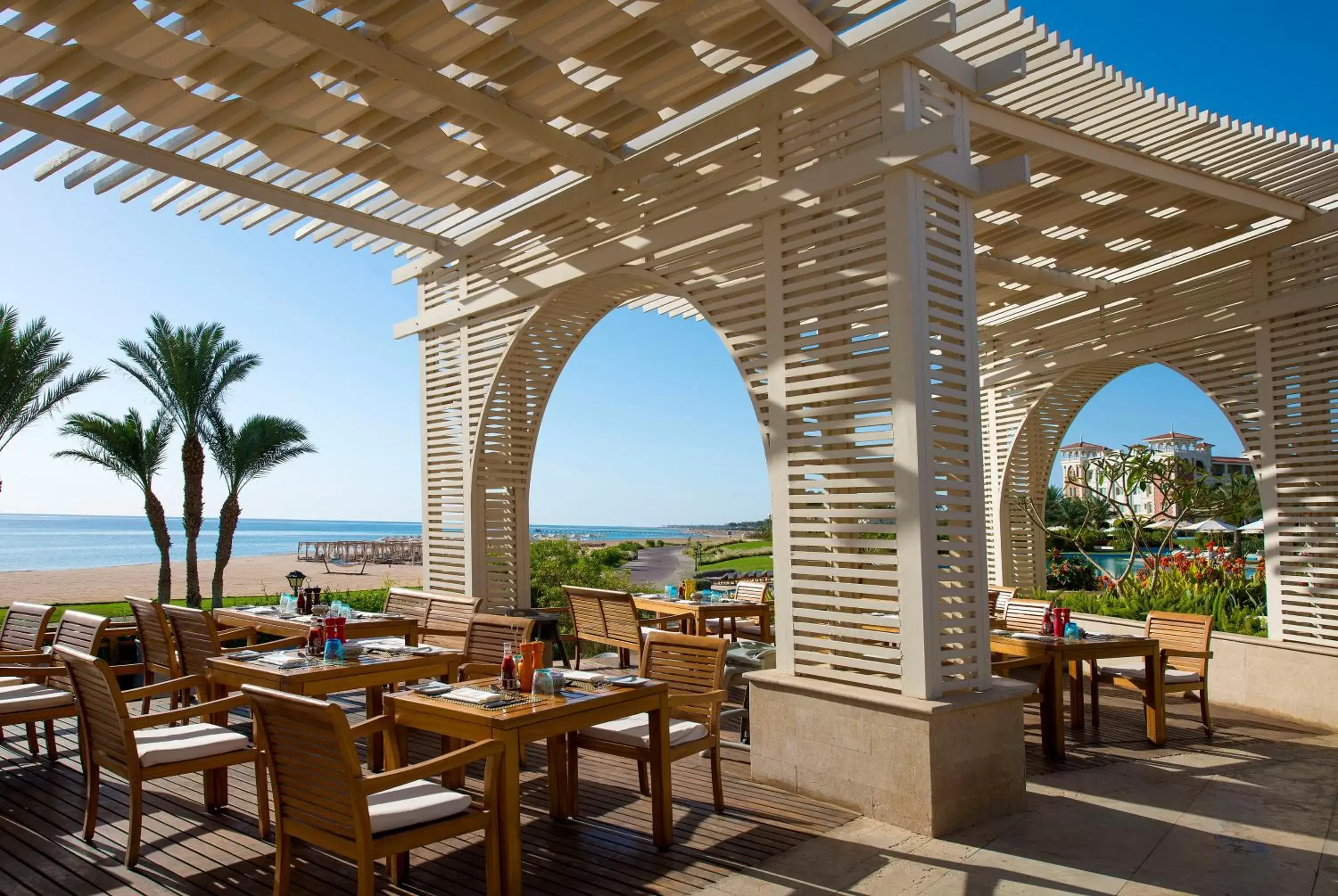 Restaurant/Places to Eat in Baron Palace Sahl Hasheesh