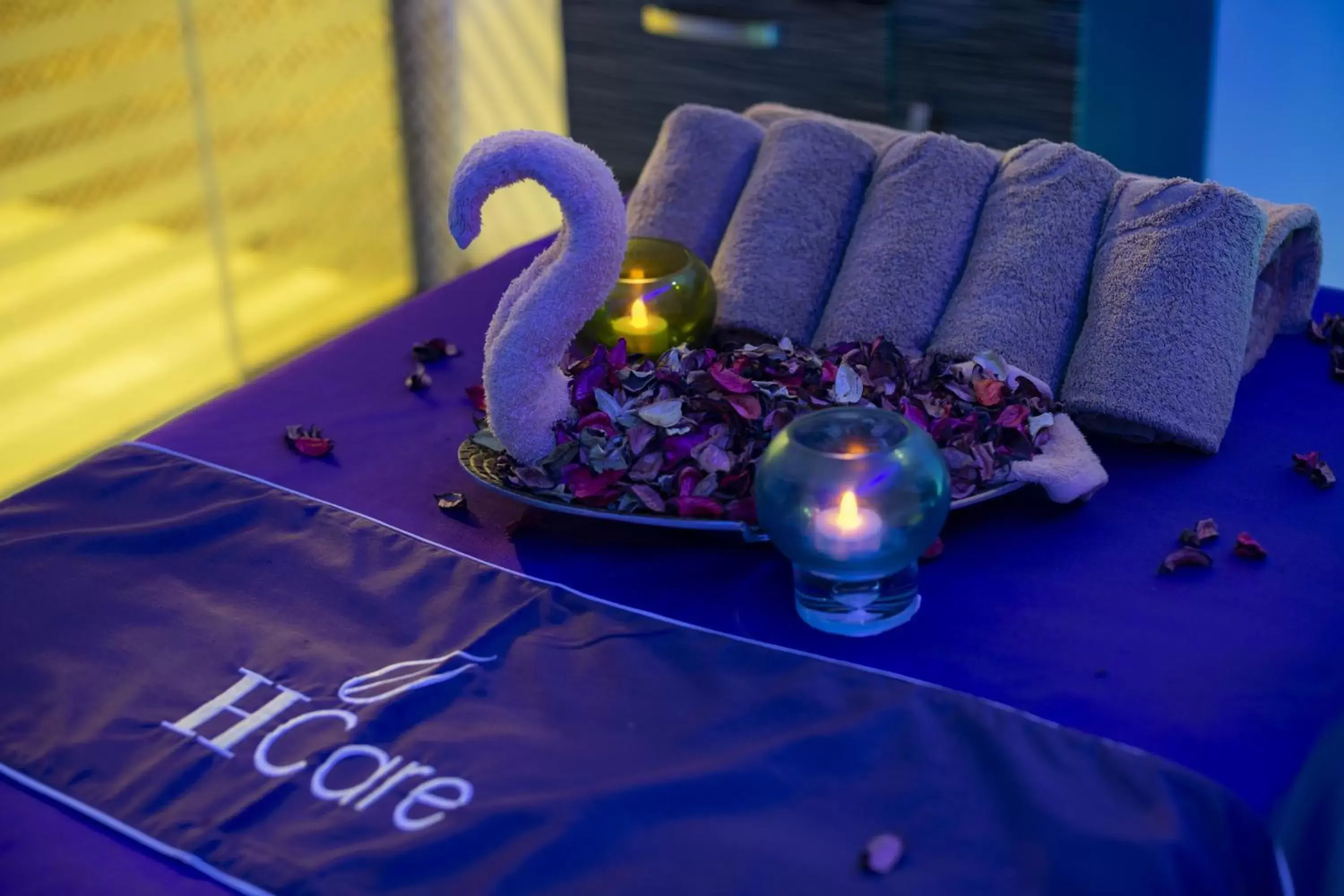 Spa and wellness centre/facilities in Radisson Blu Resort Jizan Spa and wellness centre/facilities in Radisson Blu Resort Jizan