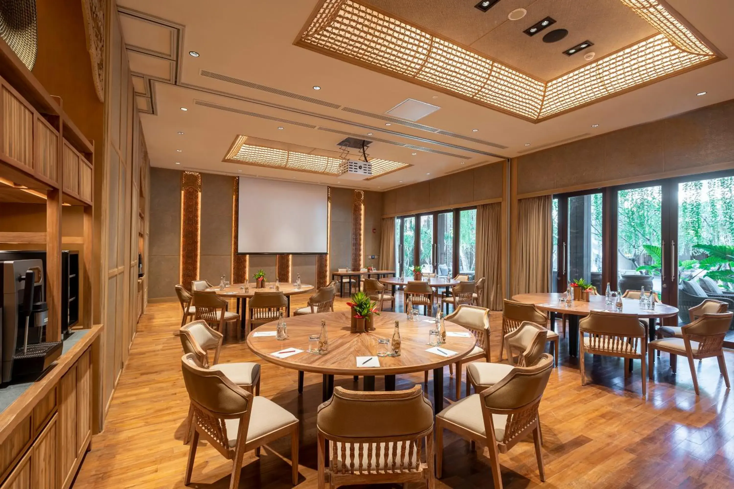 Meeting/conference room, Restaurant/Places to Eat in Andaz Bali - a Concept by Hyatt