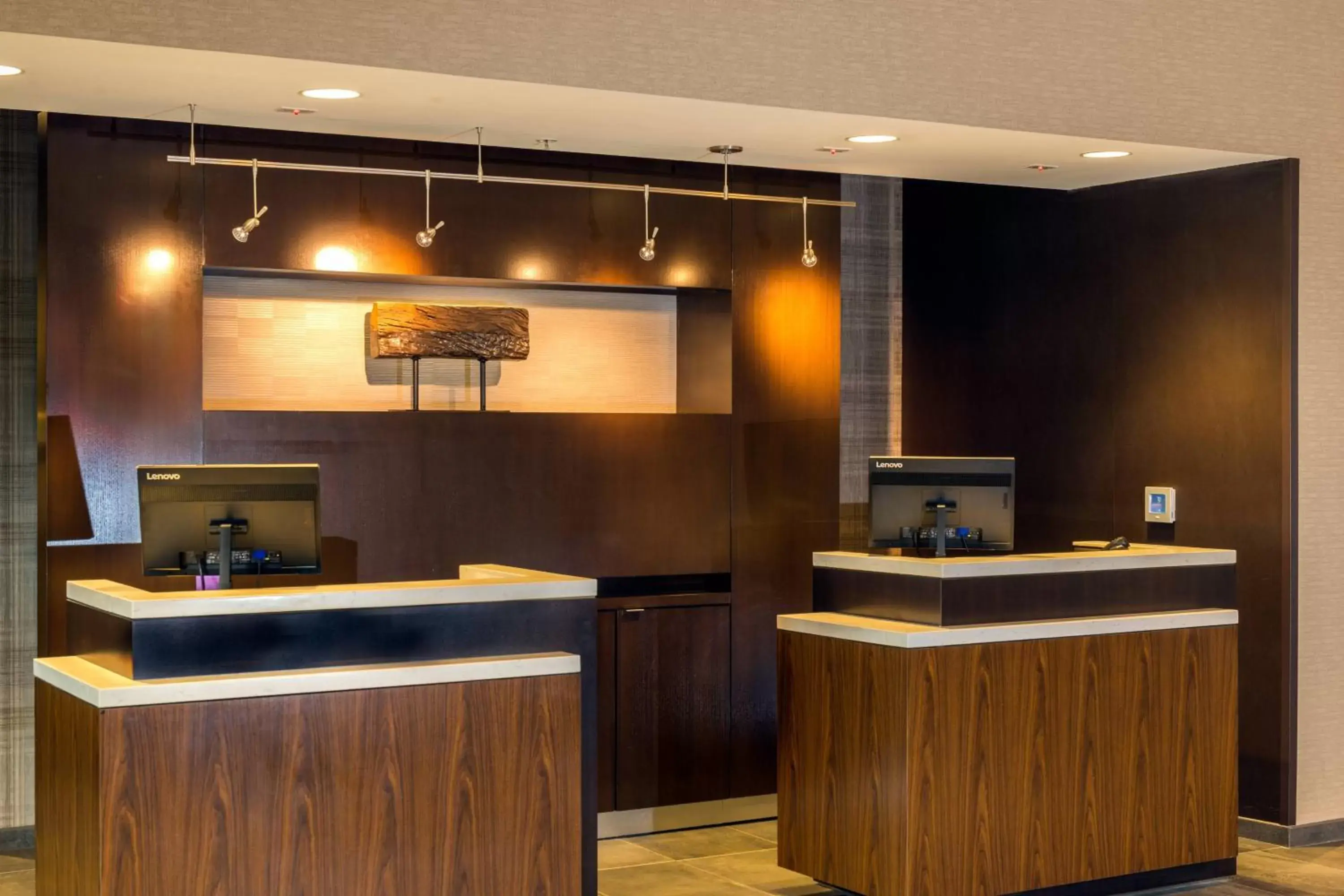 Lobby or reception, Lobby/Reception in Courtyard by Marriott Somerset