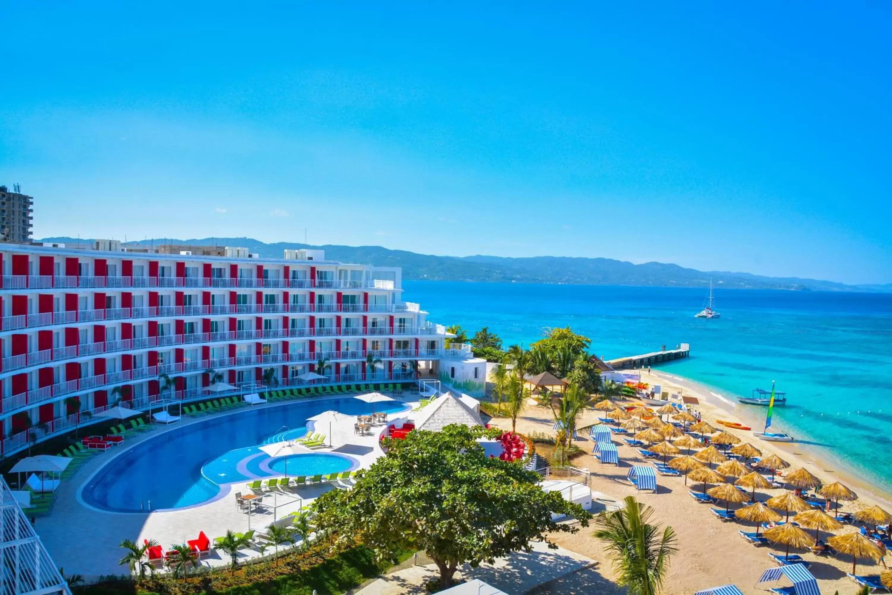 Other, Pool View in Royal Decameron Cornwall Beach - All Inclusive