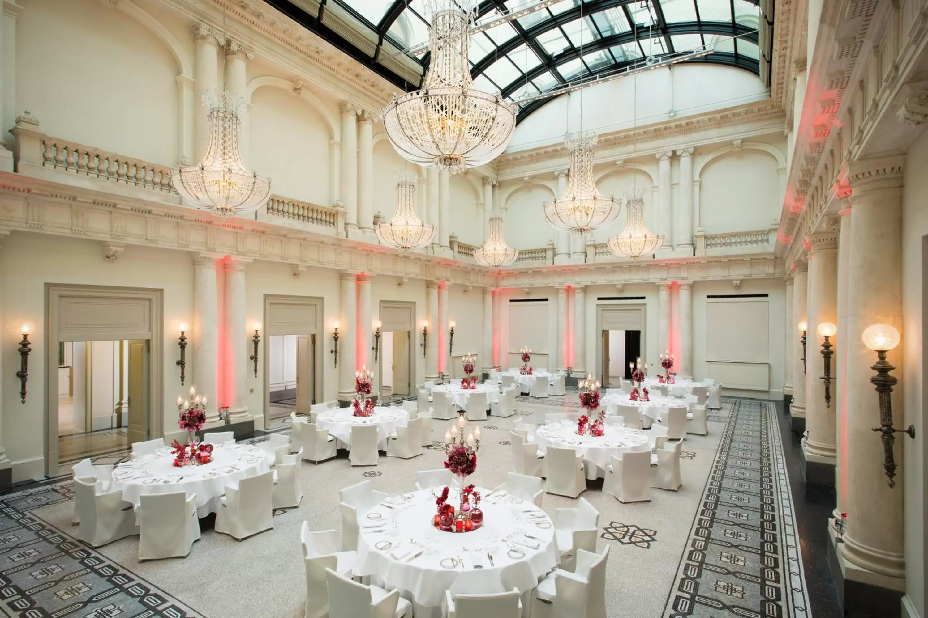 Banquet/Function facilities, Restaurant/Places to Eat in Rocco Forte Hotel De Rome