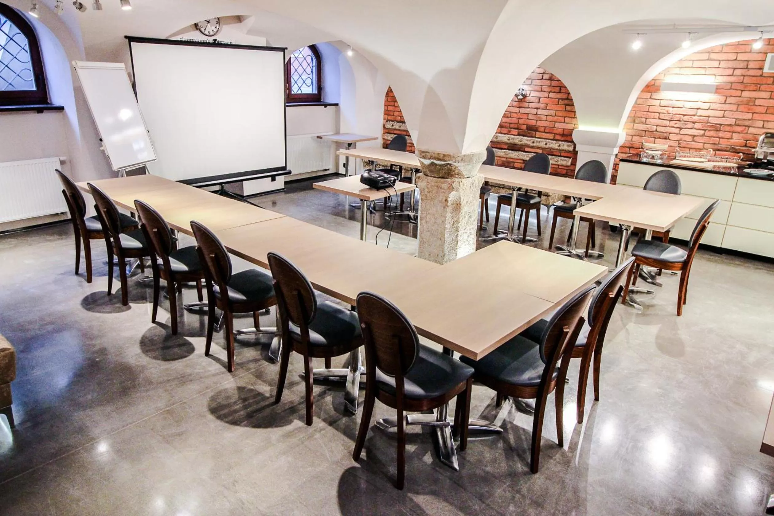 Meeting/conference room in Celestin Residence