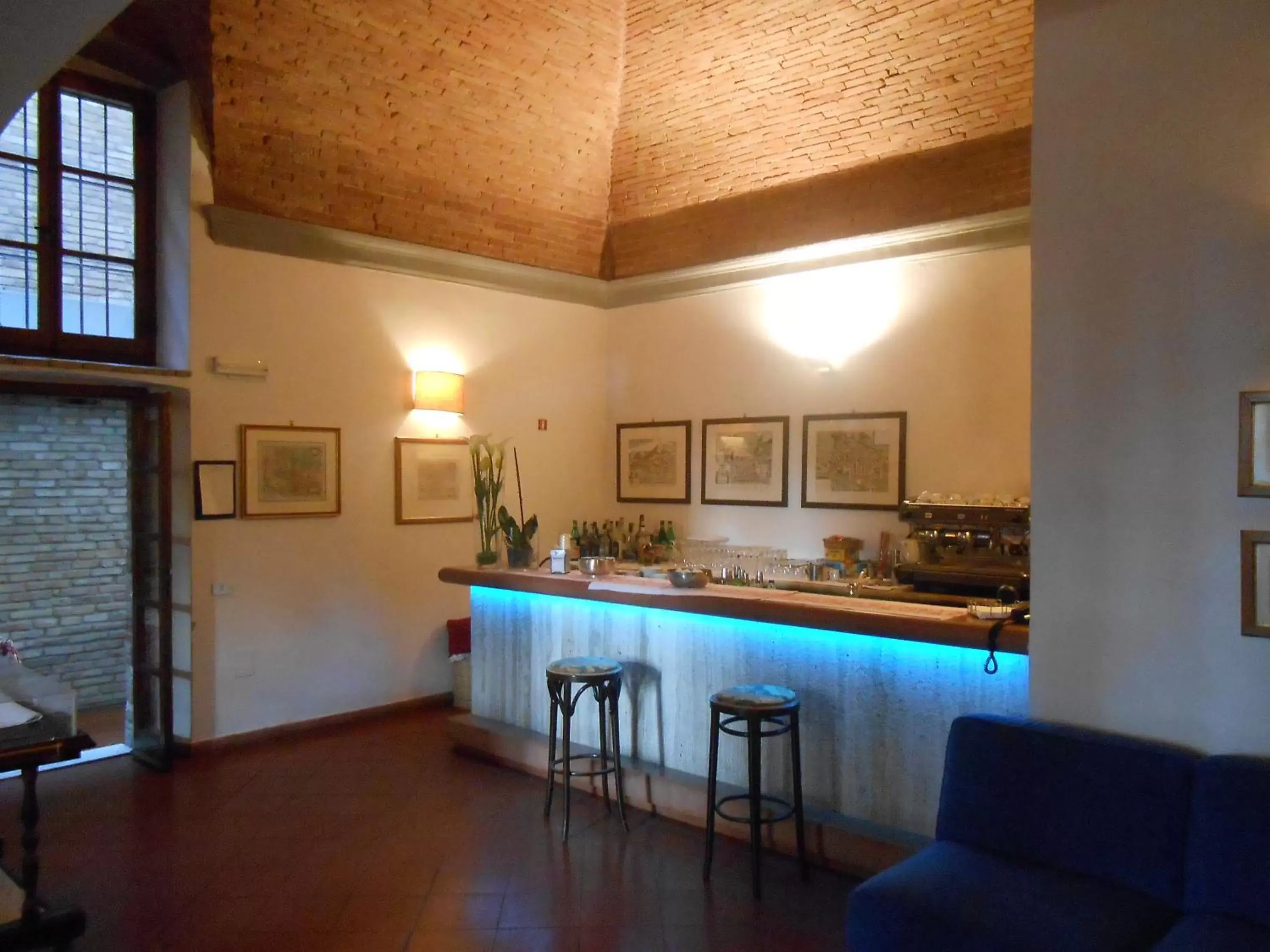 Lounge or bar, Swimming Pool in Lo Spedalicchio